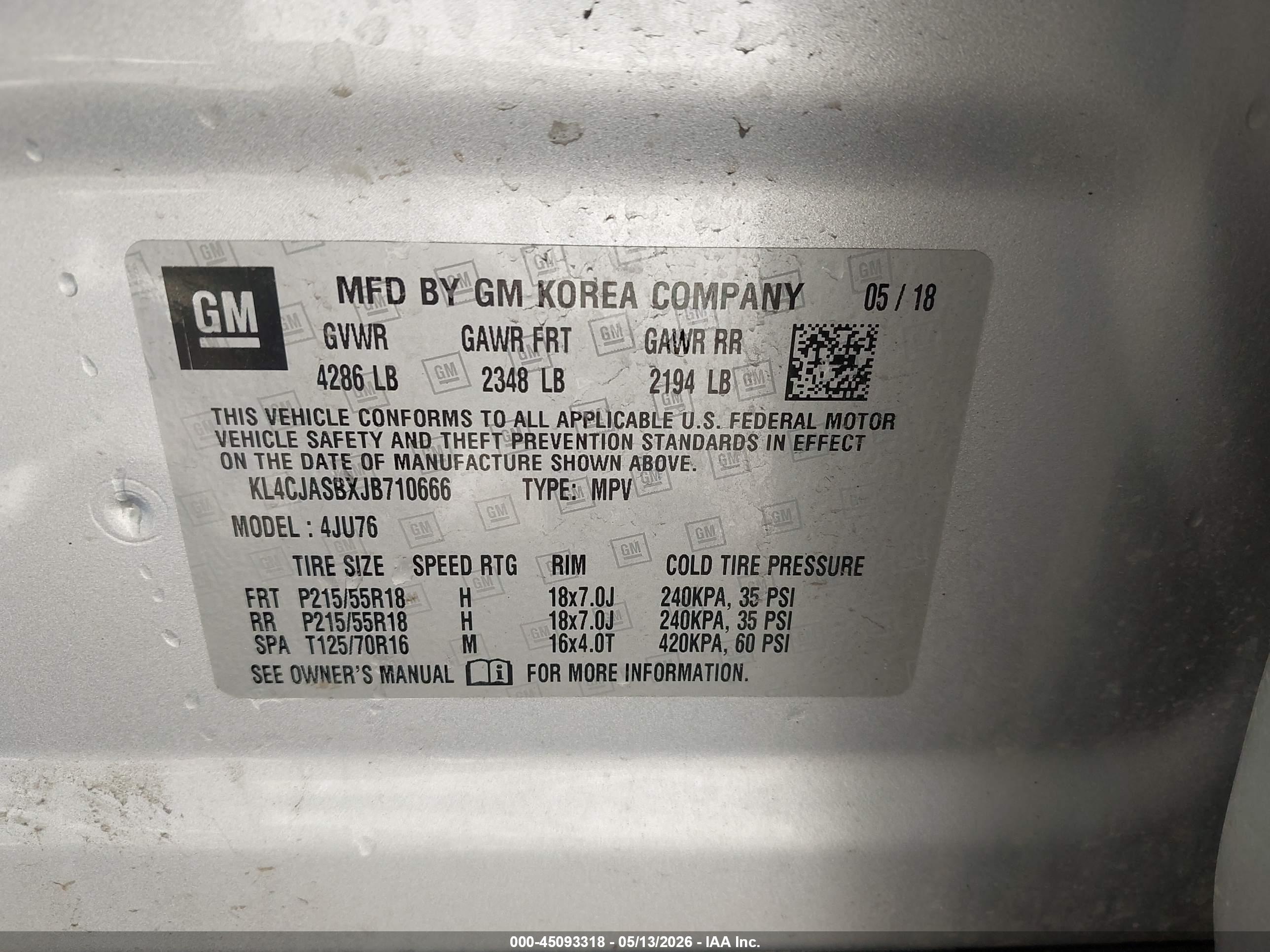 BUICK ENCORE image 9