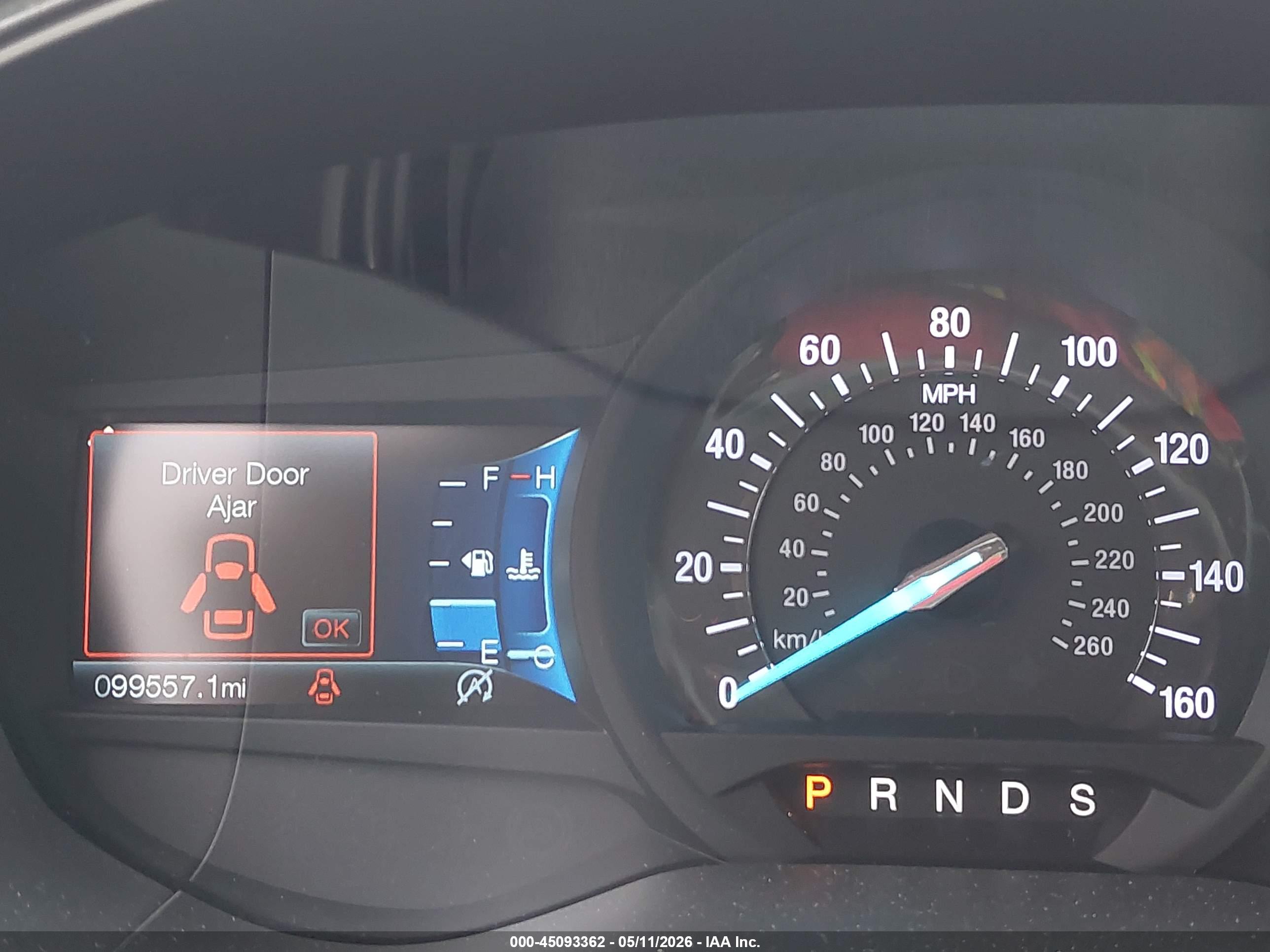 FORD FUSION image 7