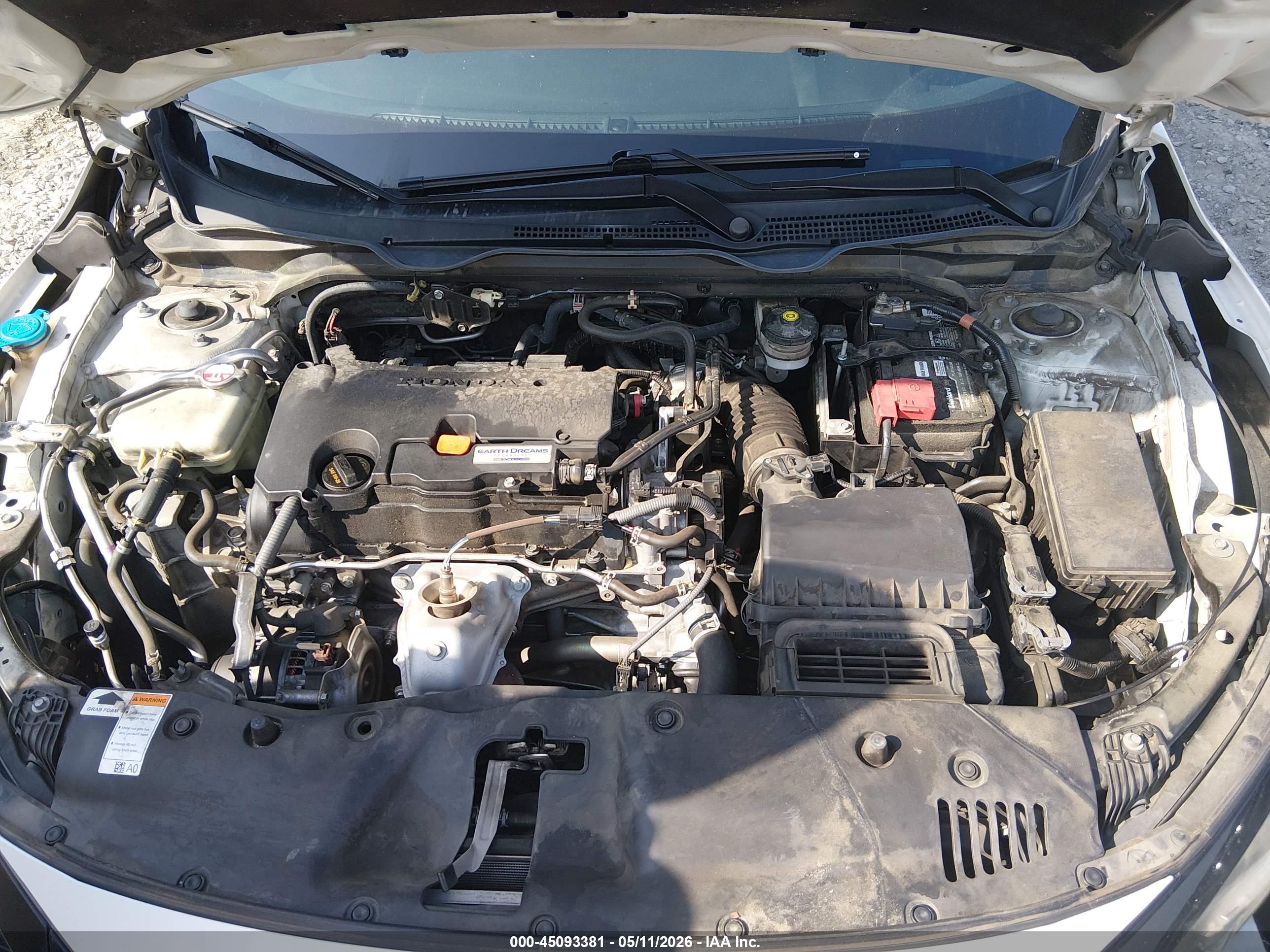 HONDA CIVIC image 10