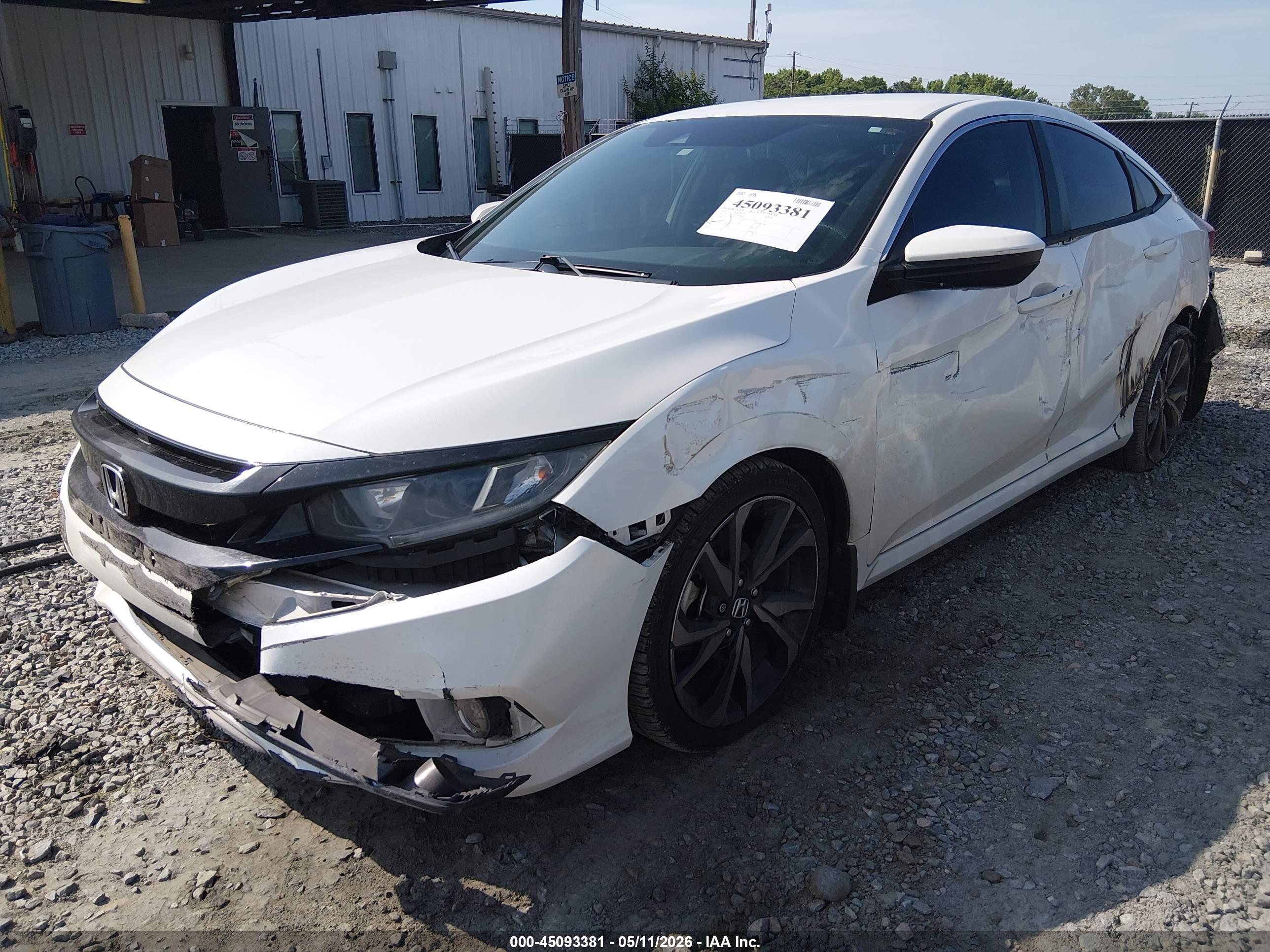 HONDA CIVIC image 2