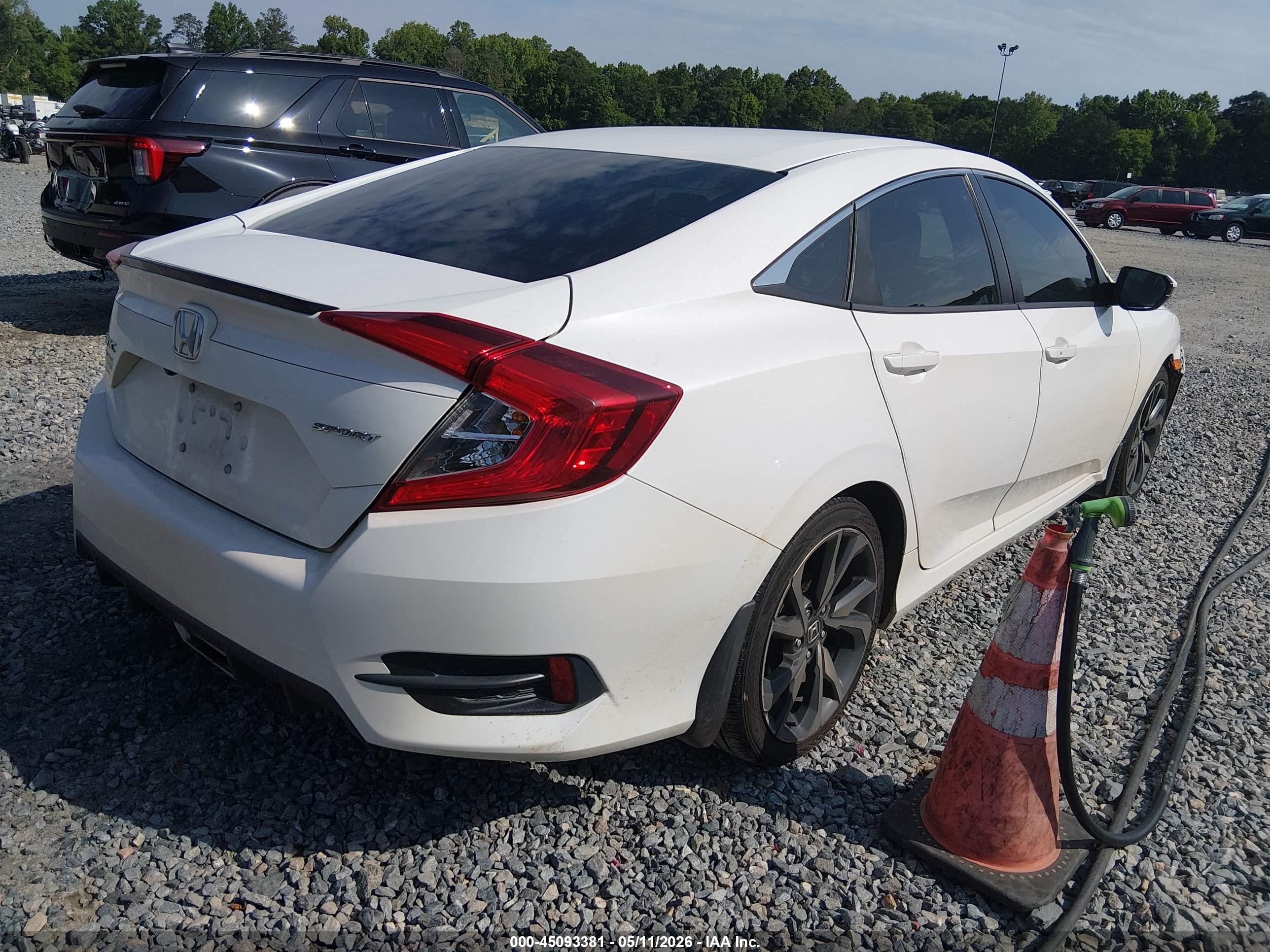 HONDA CIVIC image 4