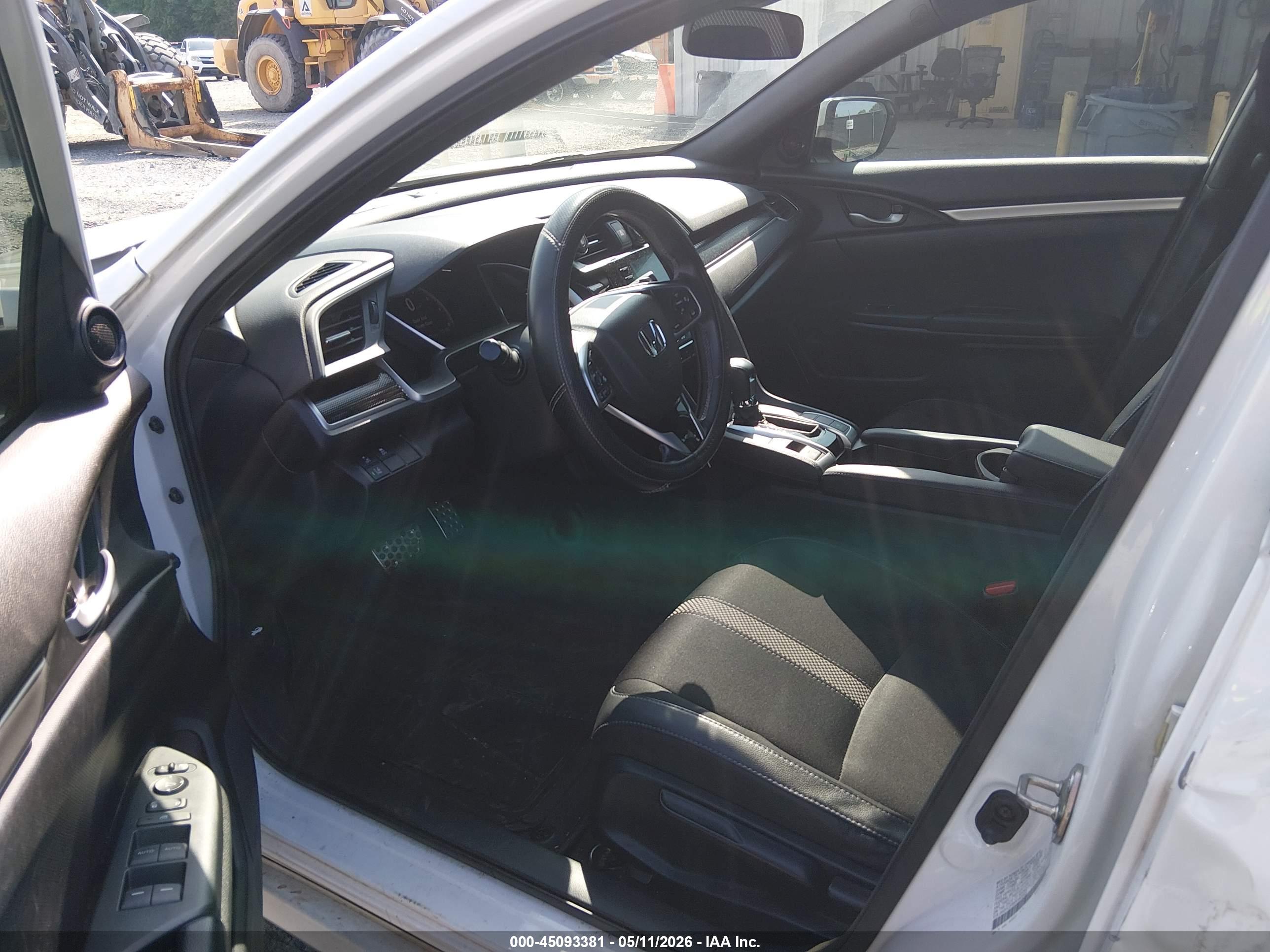 HONDA CIVIC image 5