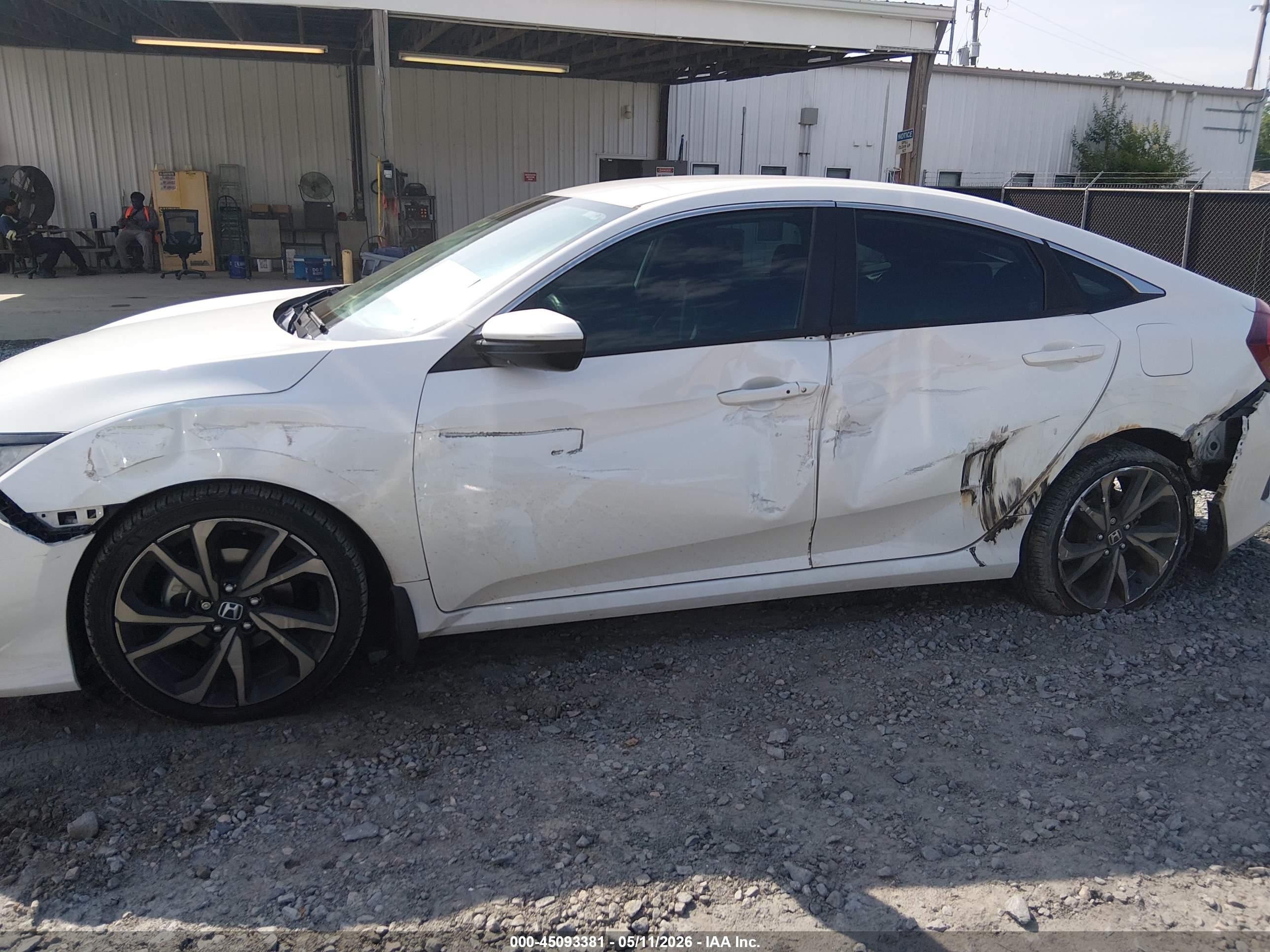 HONDA CIVIC image 6