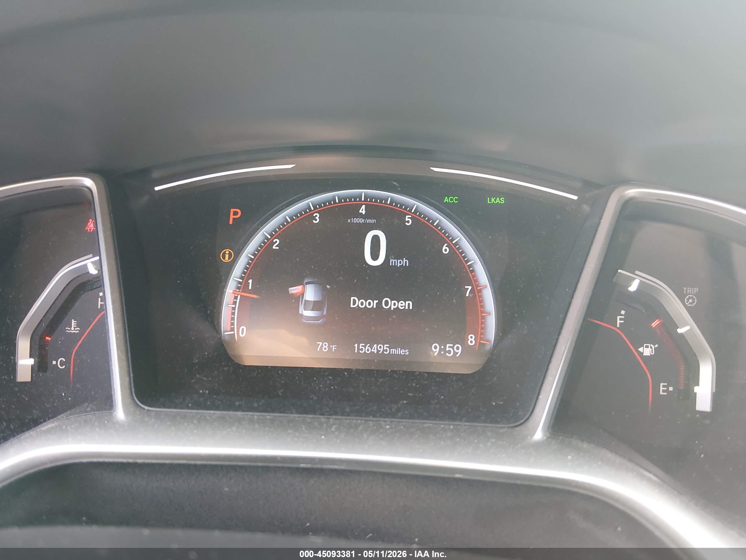 HONDA CIVIC image 7