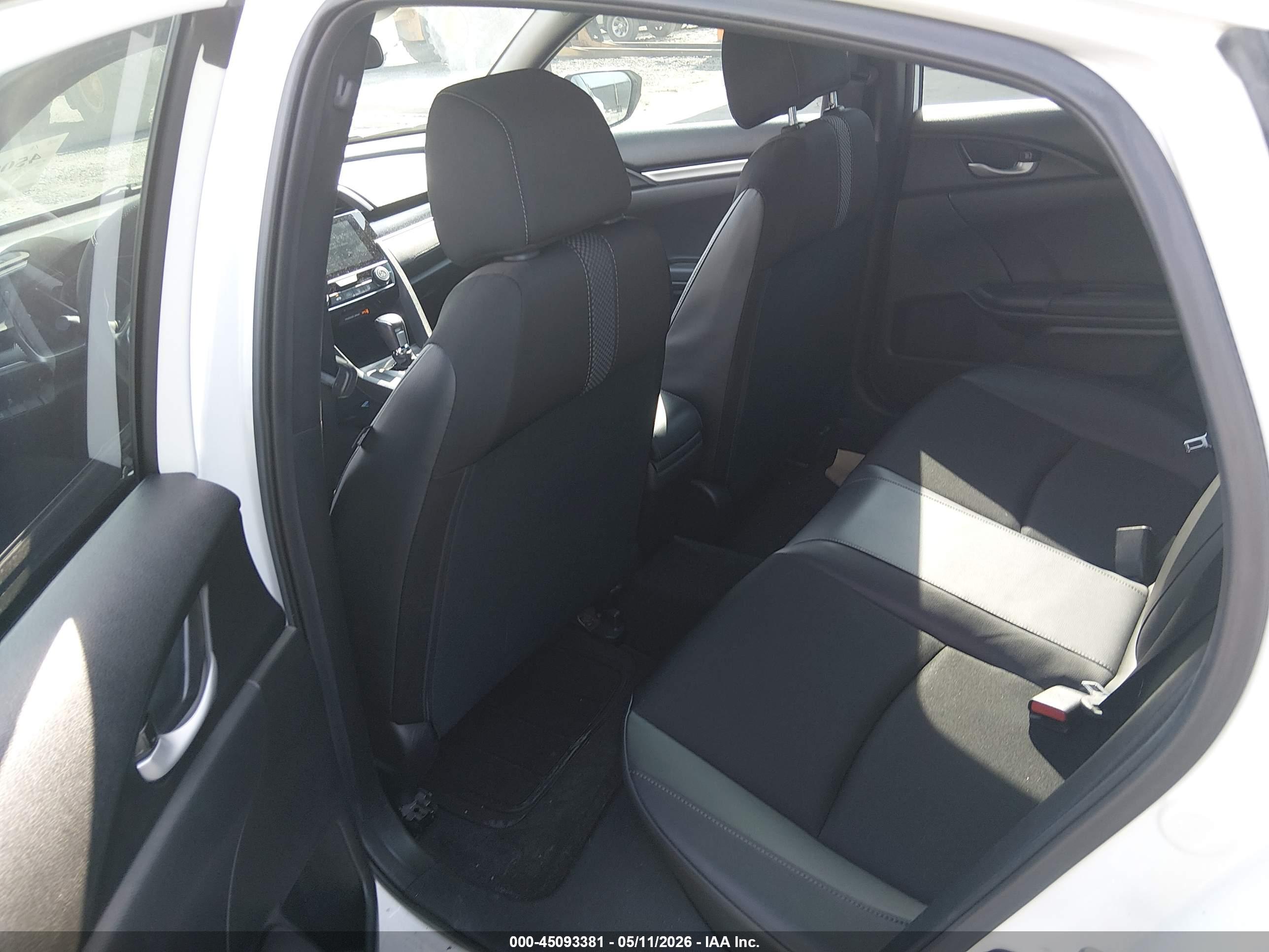 HONDA CIVIC image 8
