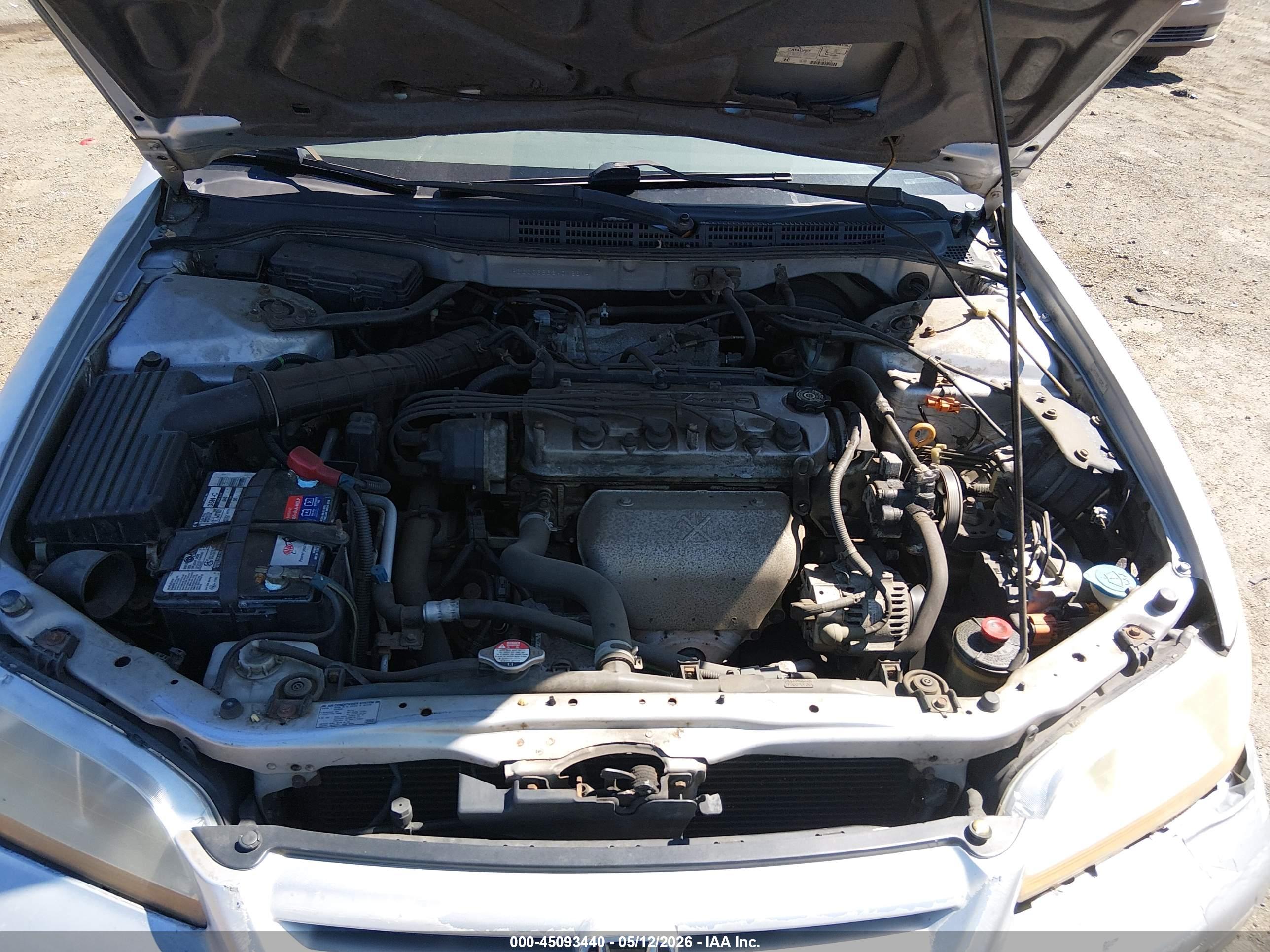 HONDA ACCORD image 10