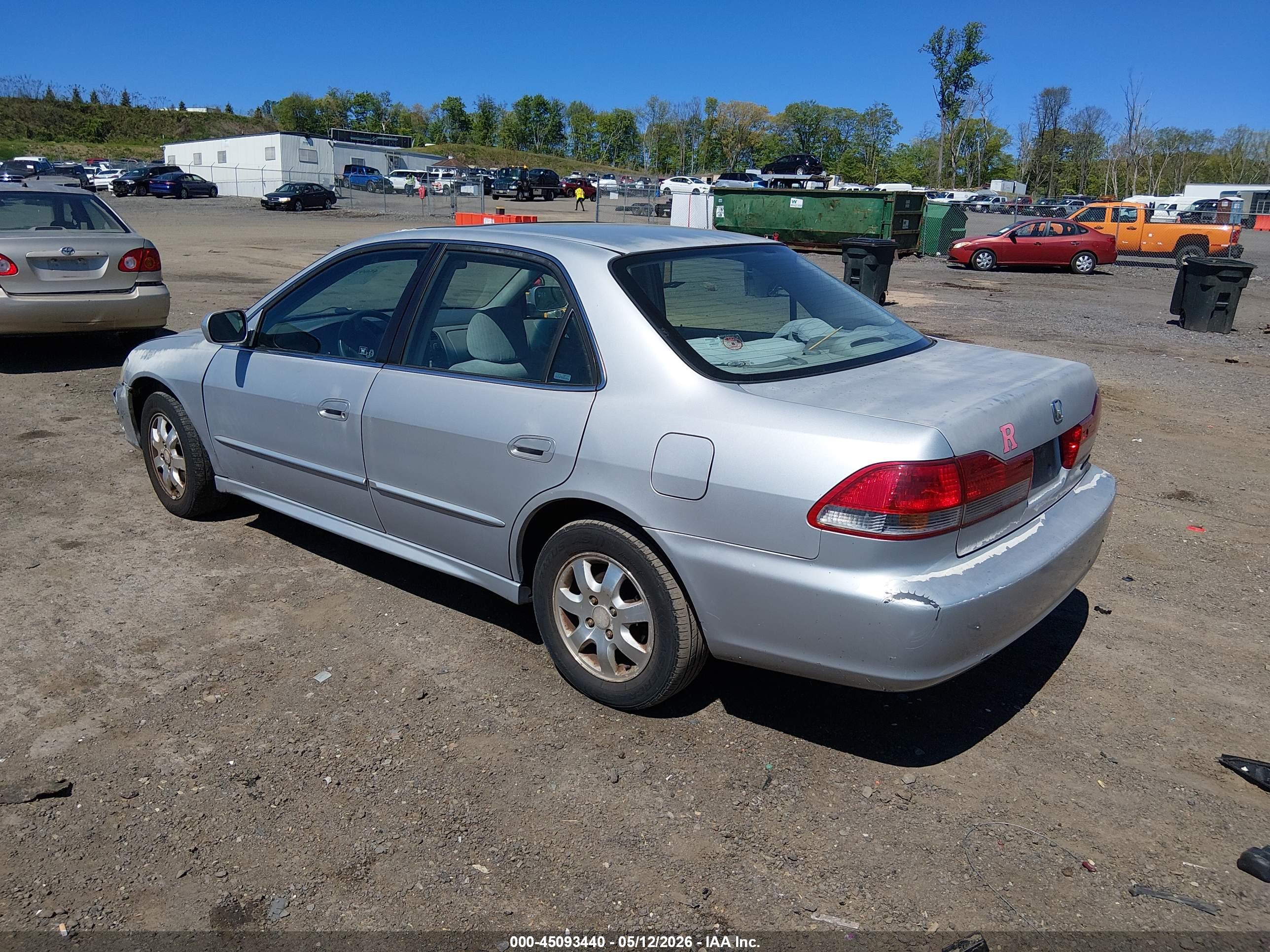HONDA ACCORD image 3