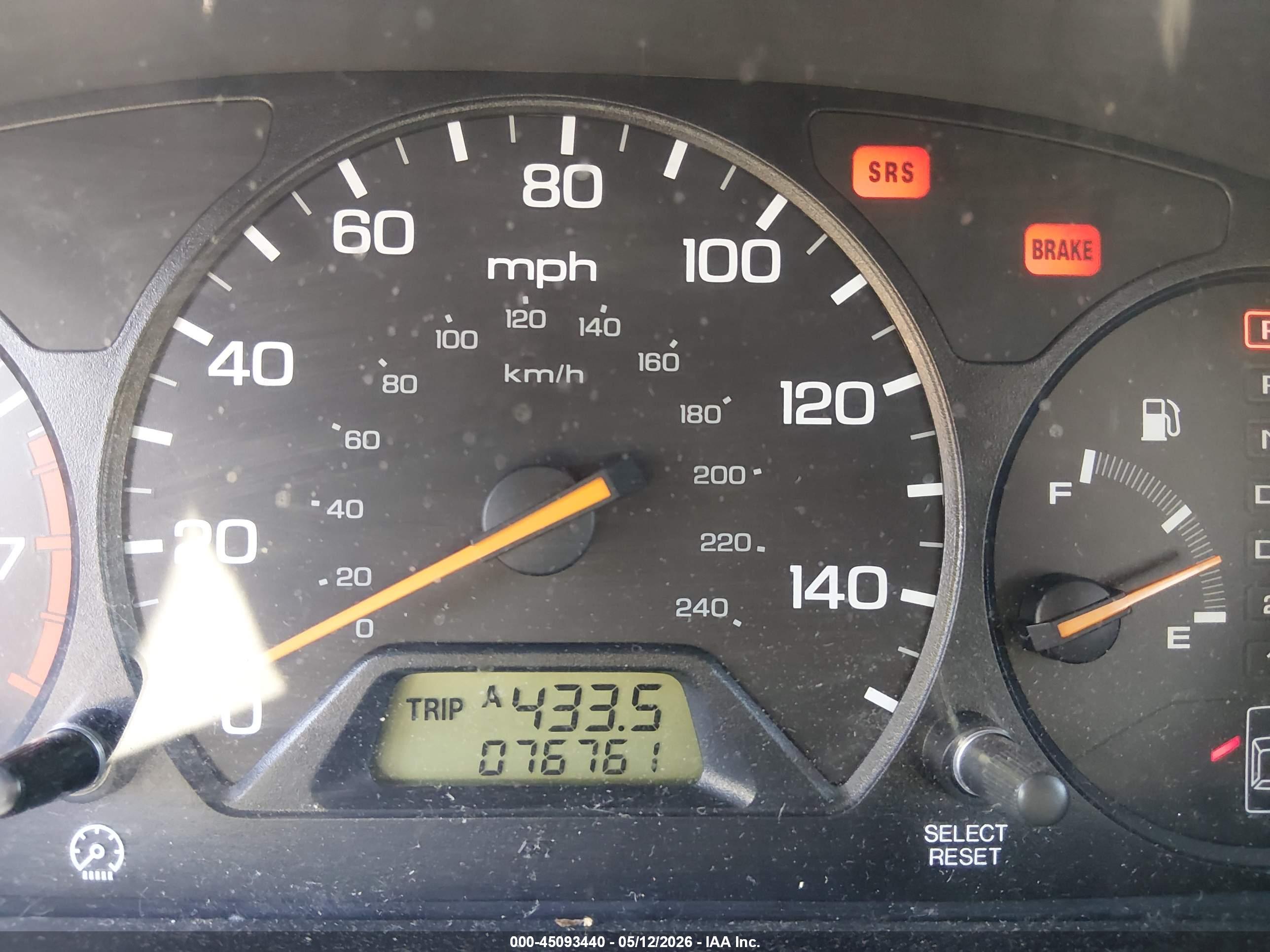 HONDA ACCORD image 7