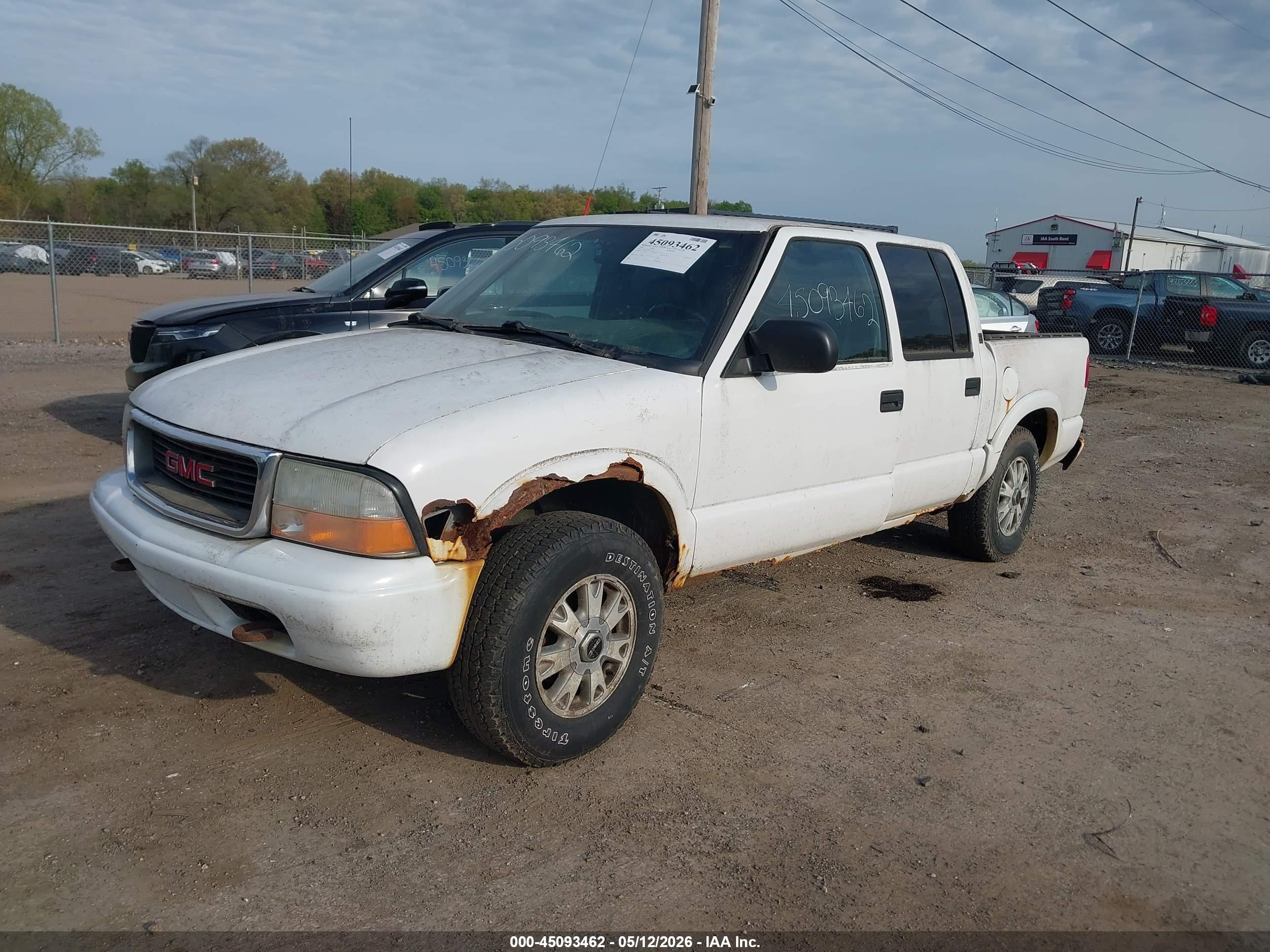 GMC SONOMA image 2