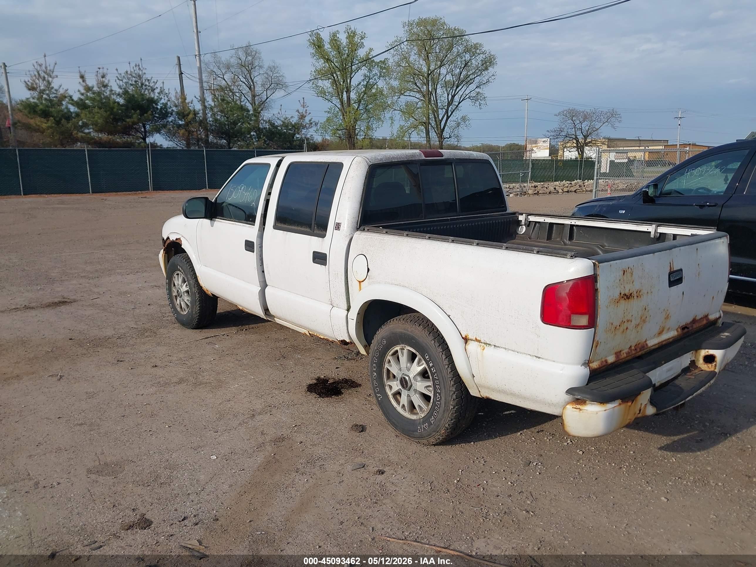 GMC SONOMA image 3