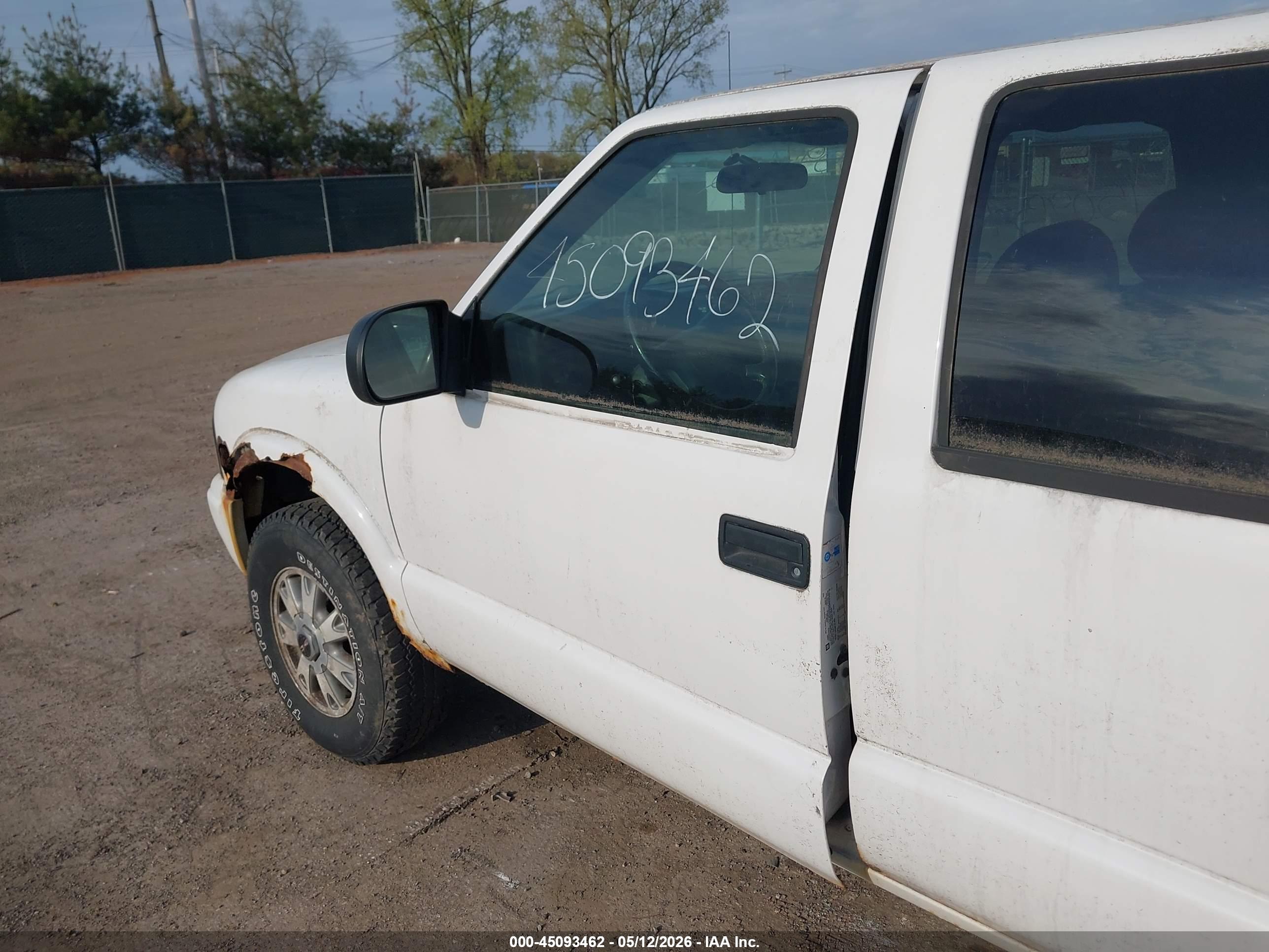 GMC SONOMA image 6