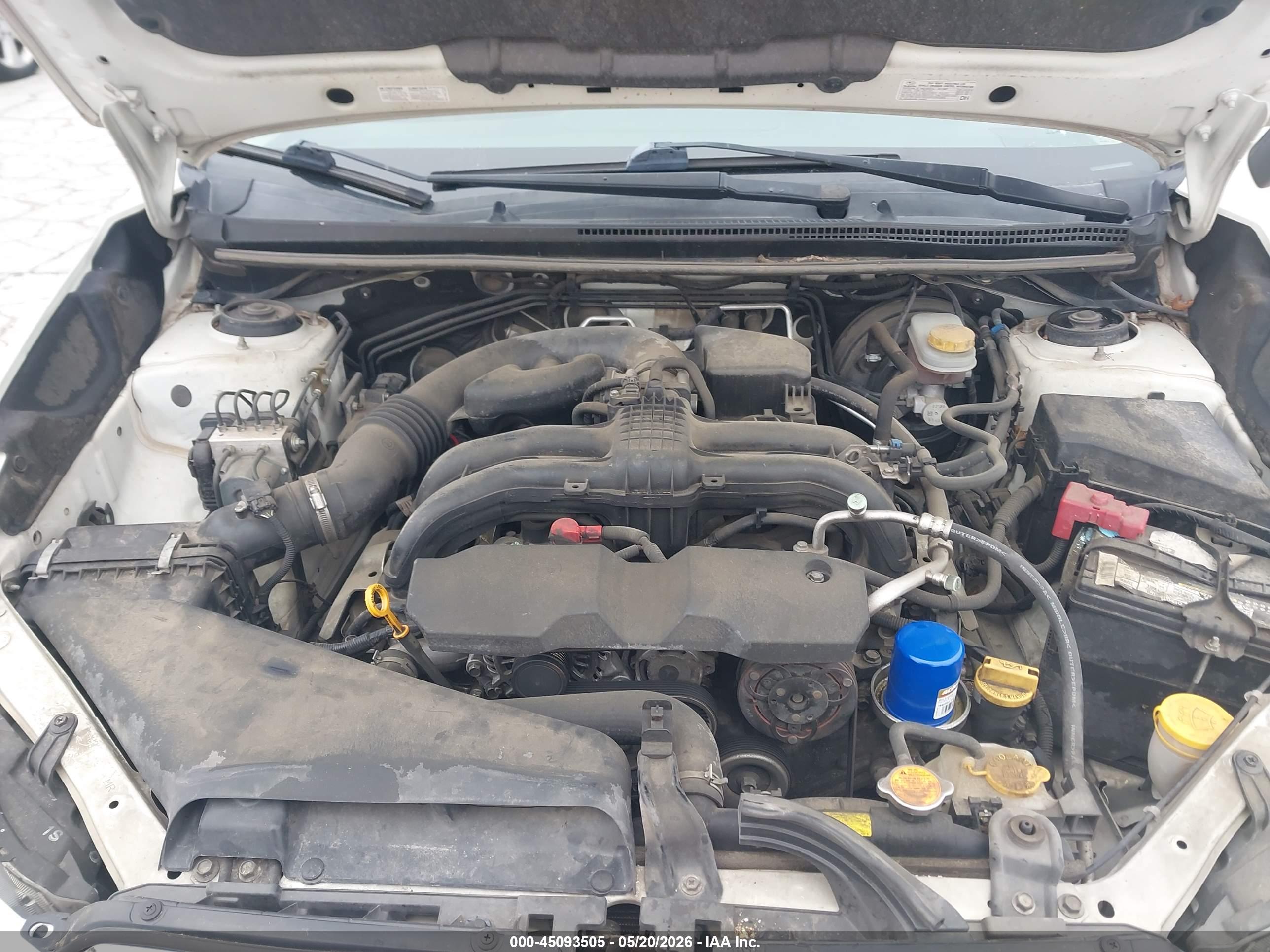 SUBARU IMPREZA image 10