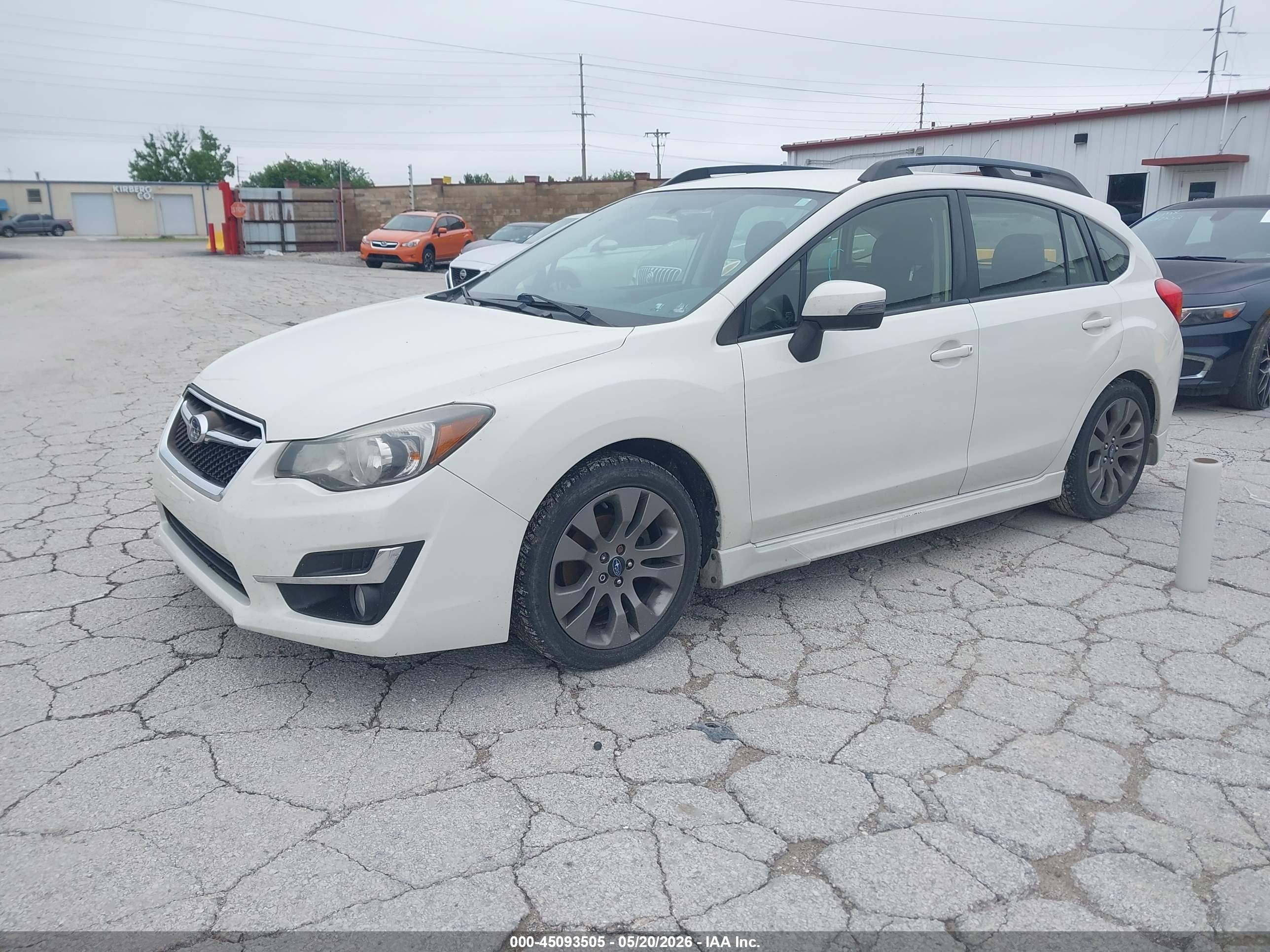 SUBARU IMPREZA image 2