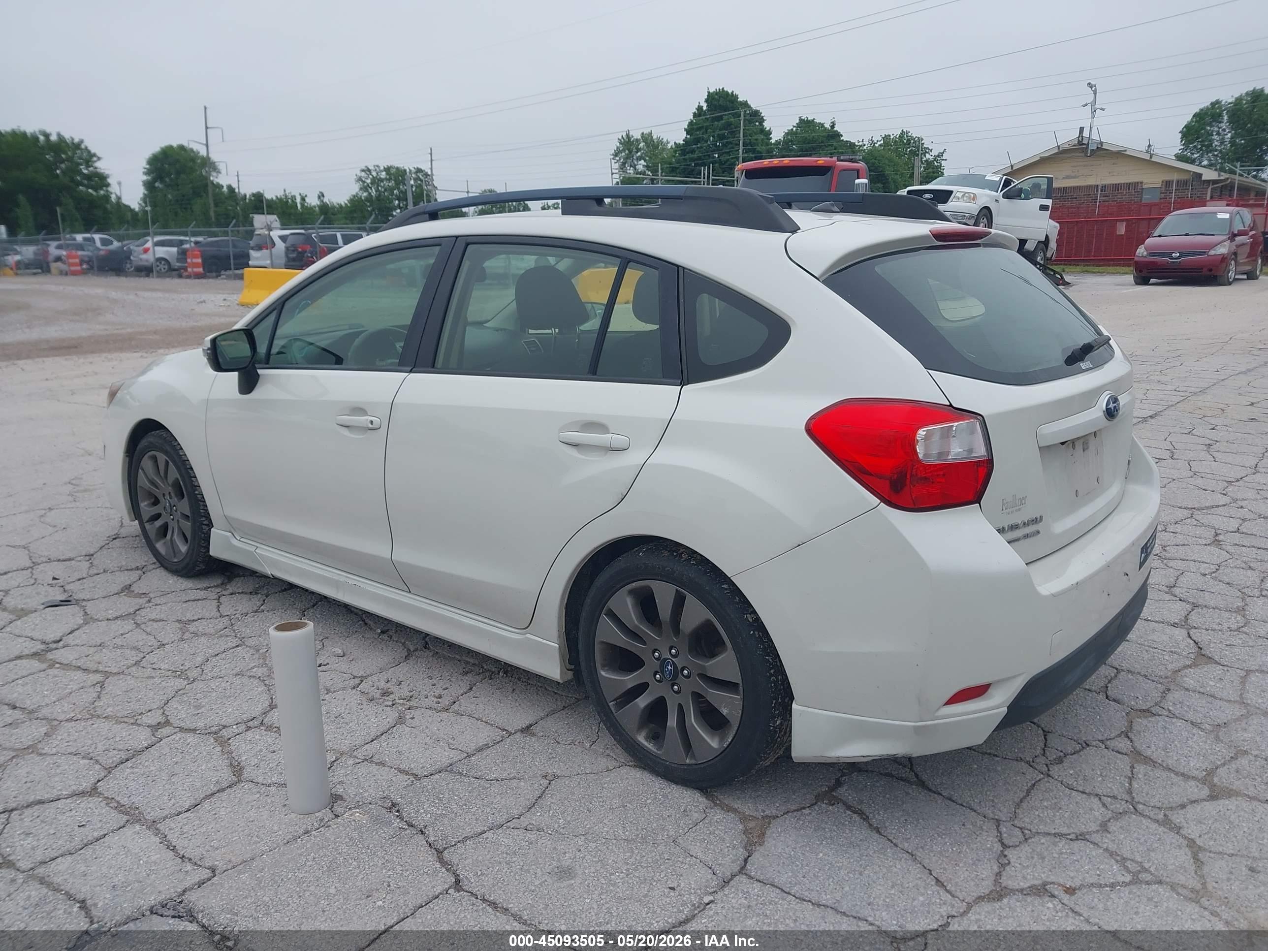 SUBARU IMPREZA image 3