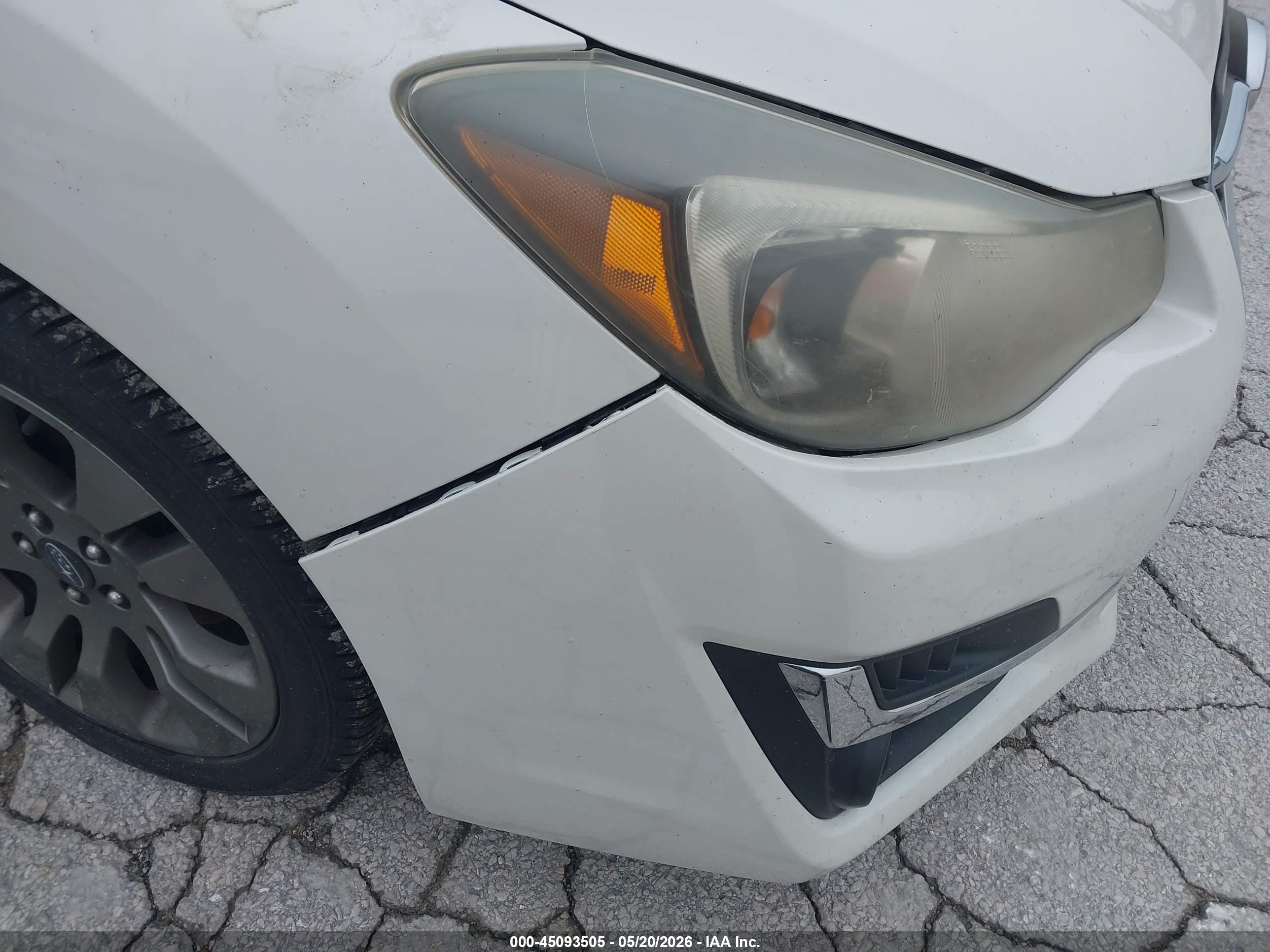 SUBARU IMPREZA image 6