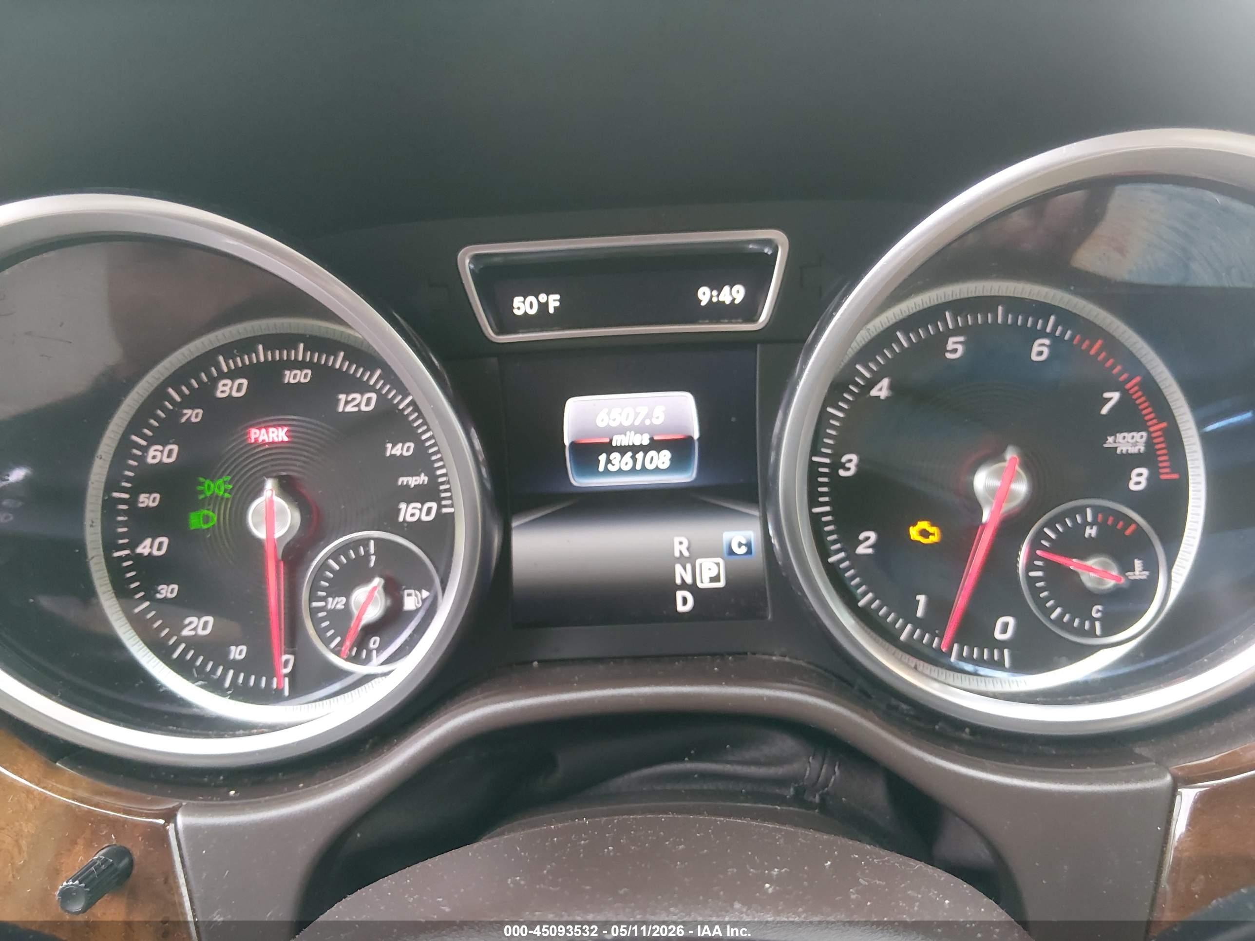 MERCEDES-BENZ GLS image 7
