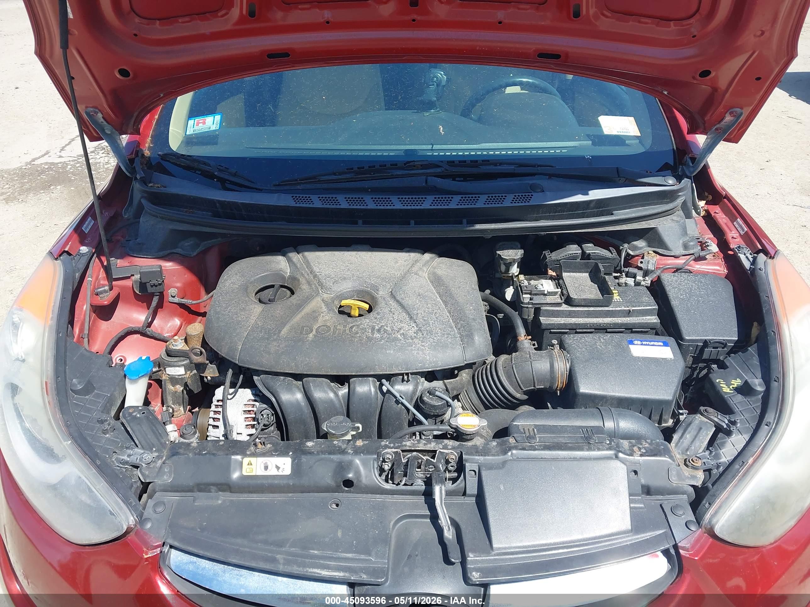 HYUNDAI ELANTRA image 10