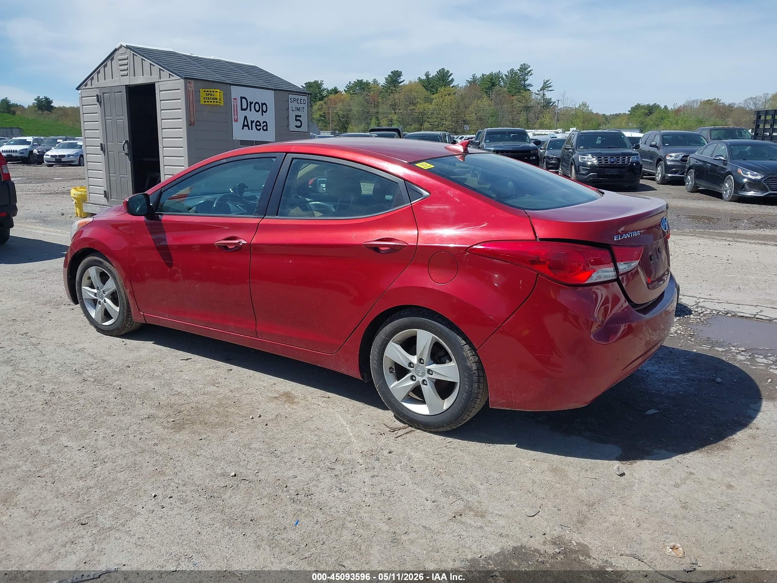 HYUNDAI ELANTRA image 3