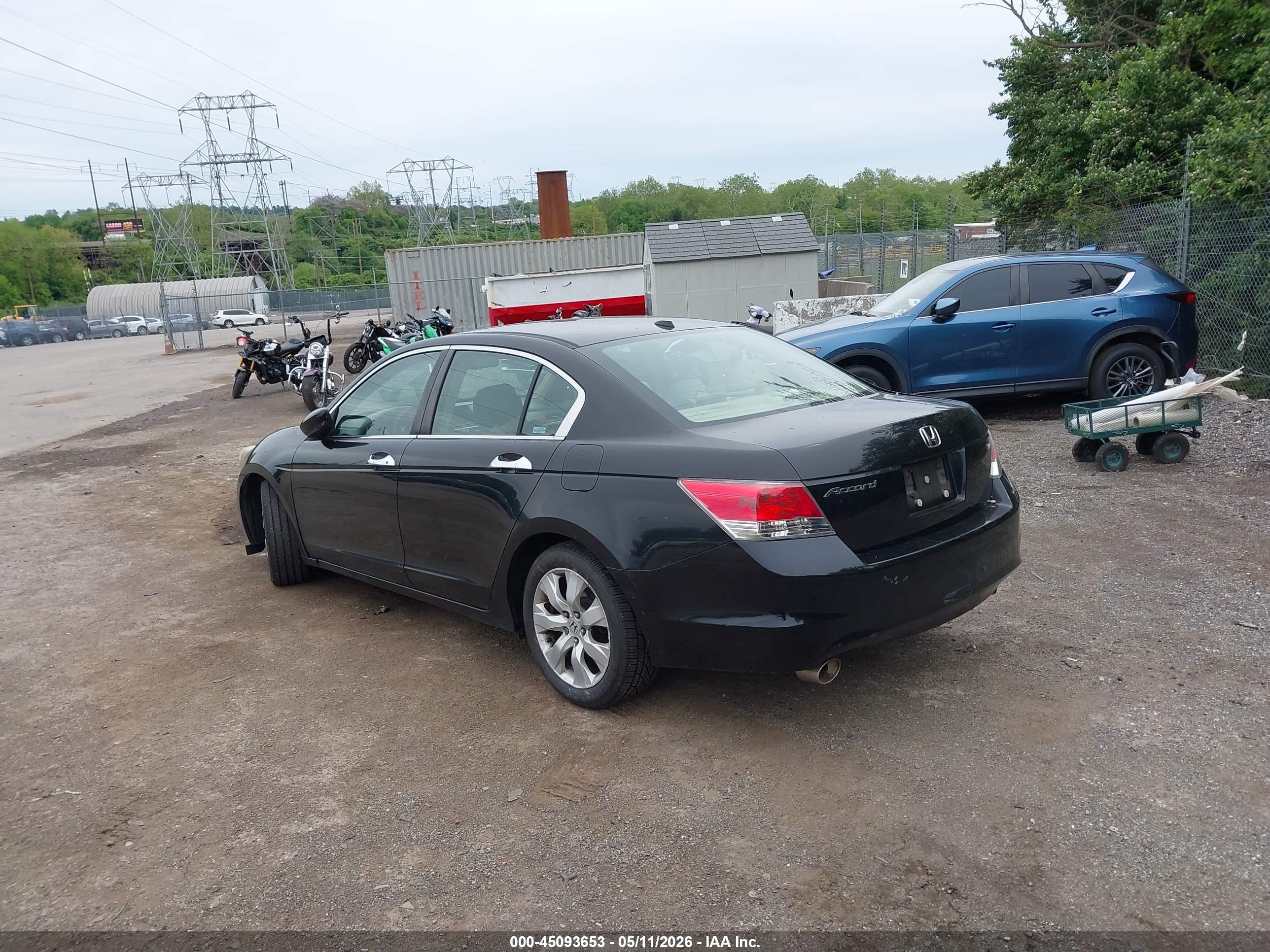 HONDA ACCORD image 3