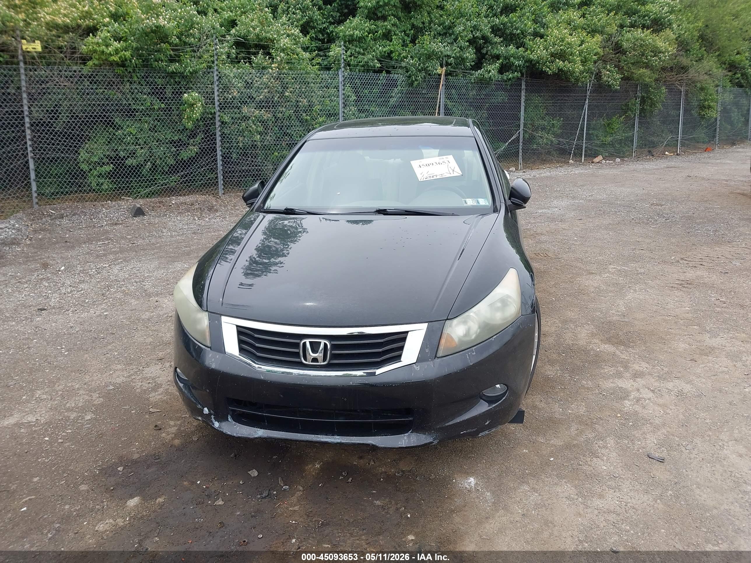 HONDA ACCORD image 6