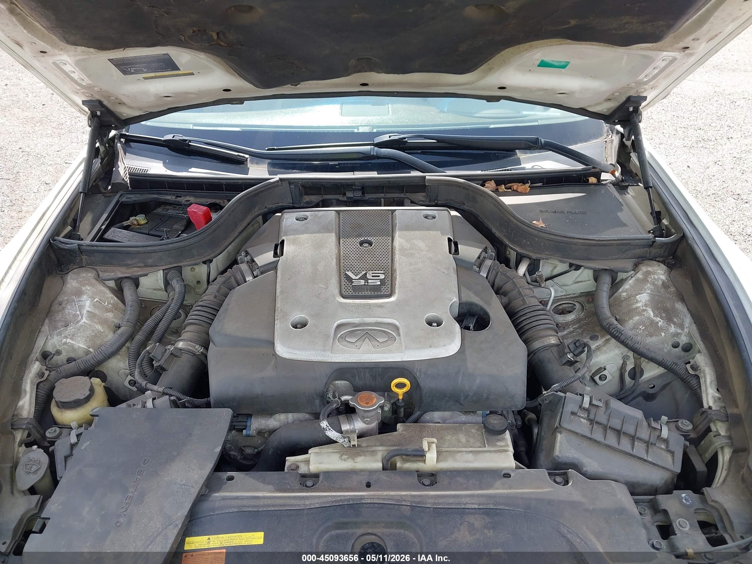 INFINITI G35 image 10