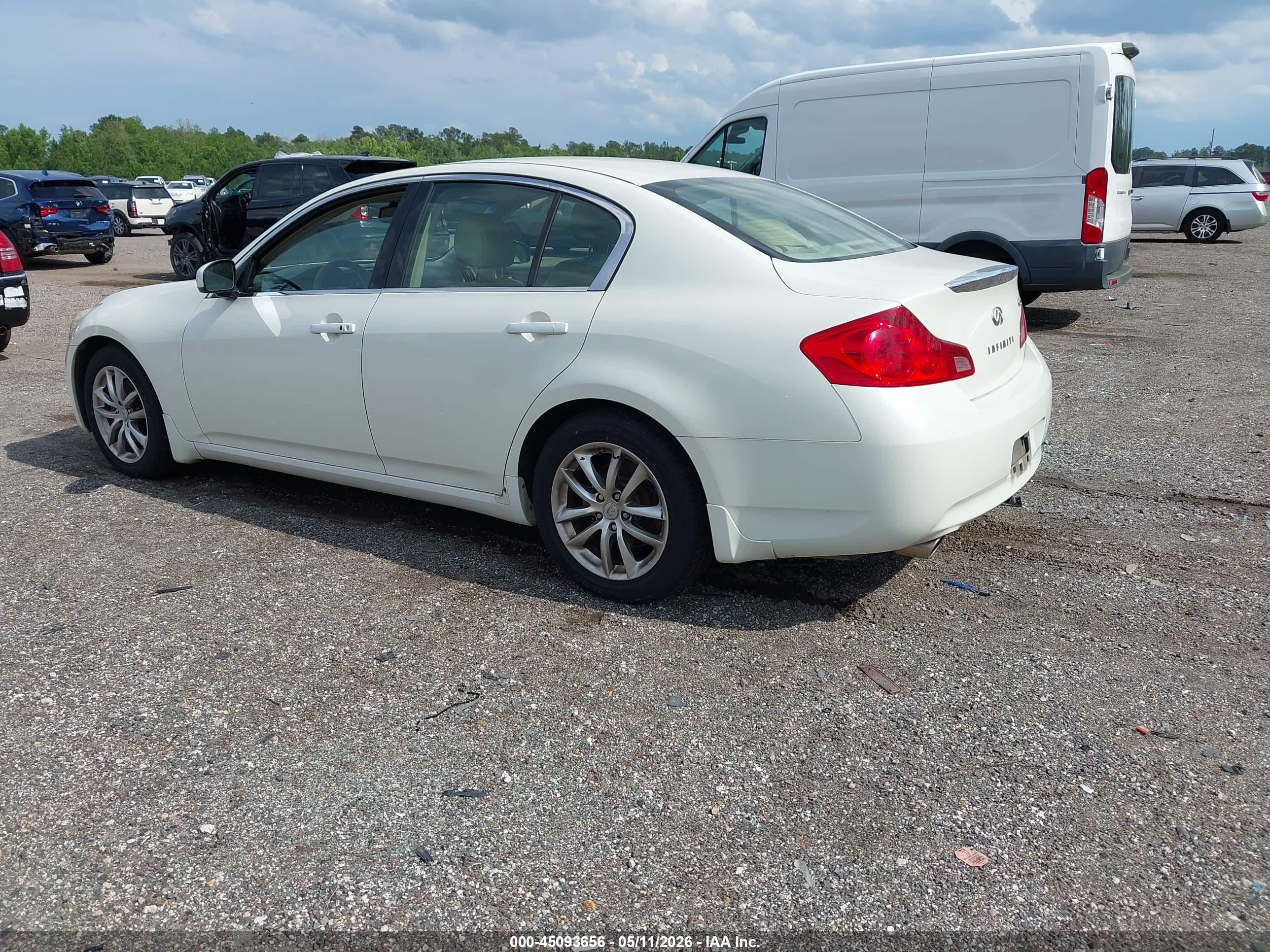 INFINITI G35 image 3