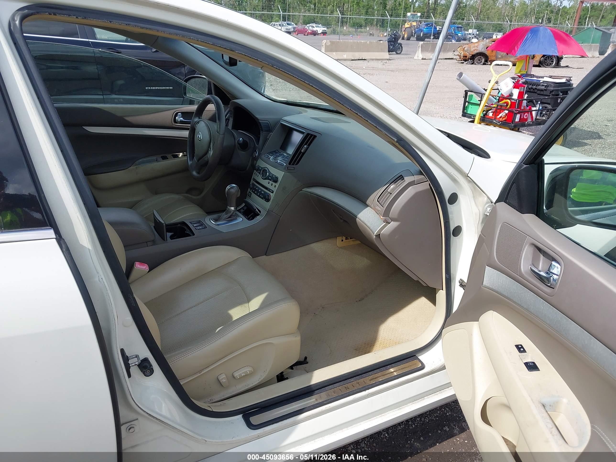 INFINITI G35 image 5