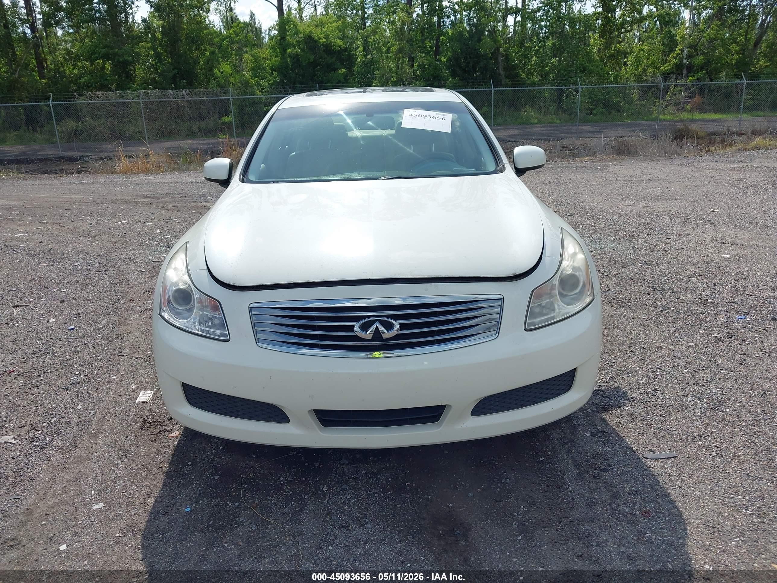 INFINITI G35 image 6