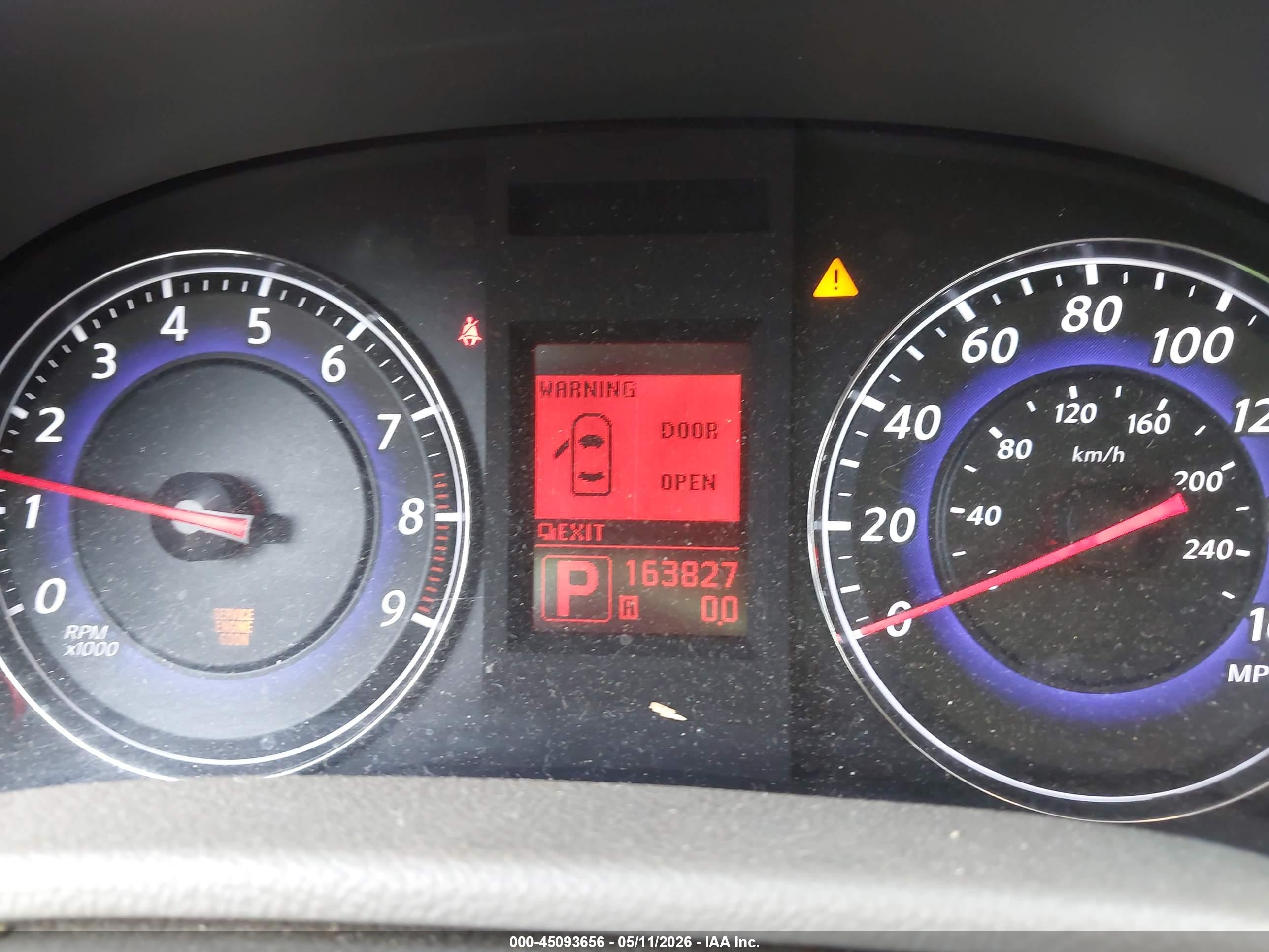 INFINITI G35 image 7
