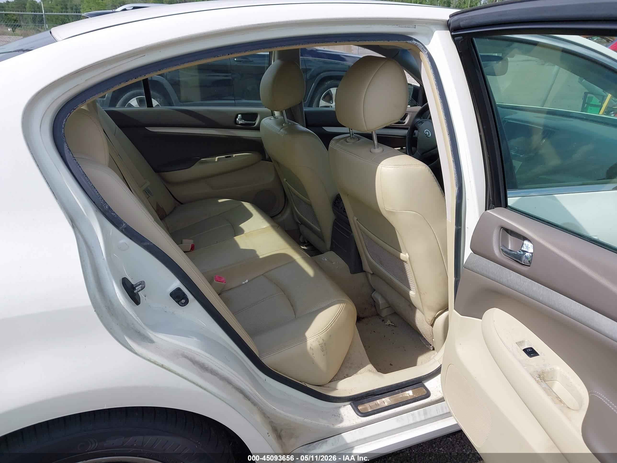 INFINITI G35 image 8