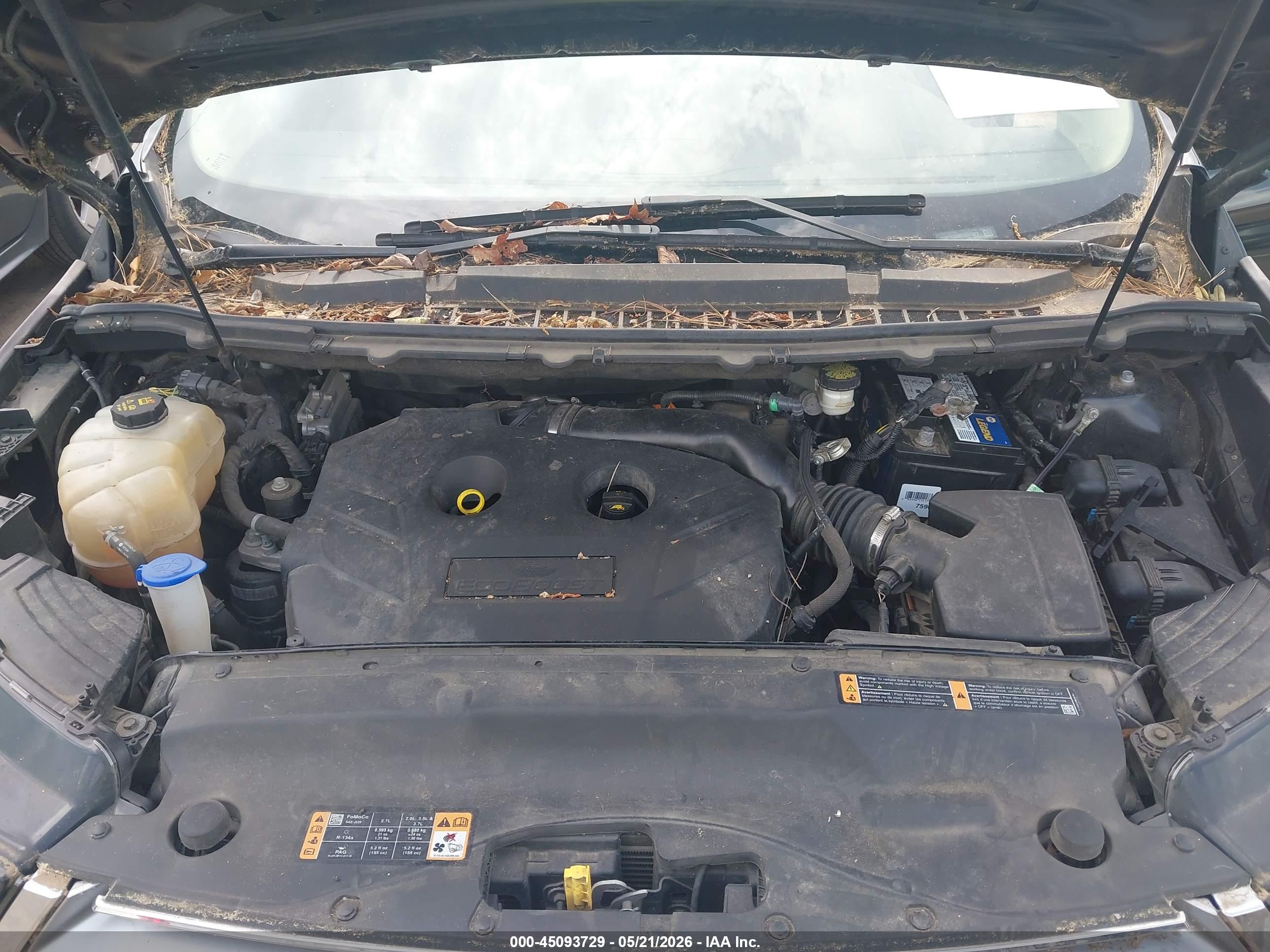 FORD EDGE image 10