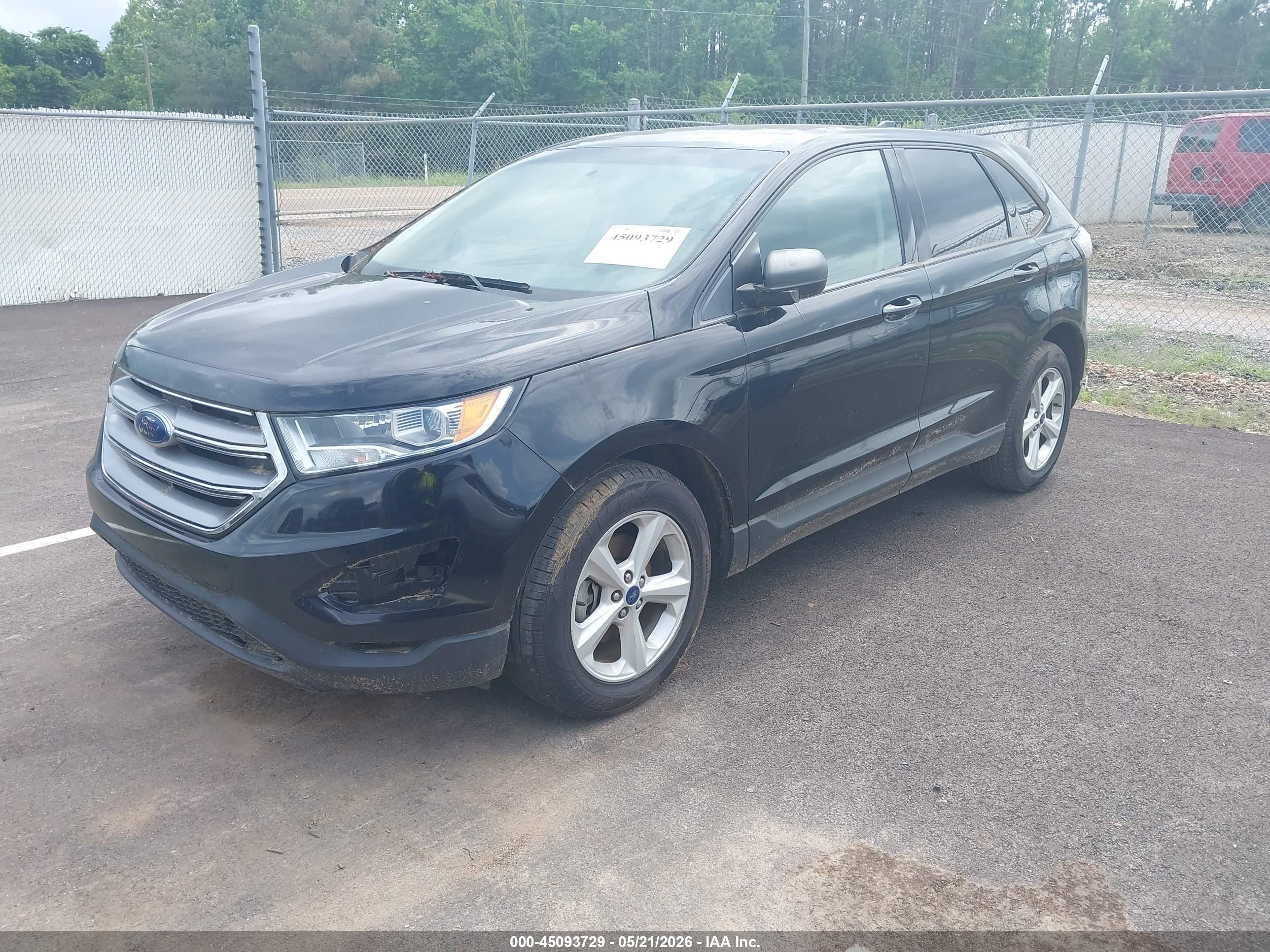 FORD EDGE image 2