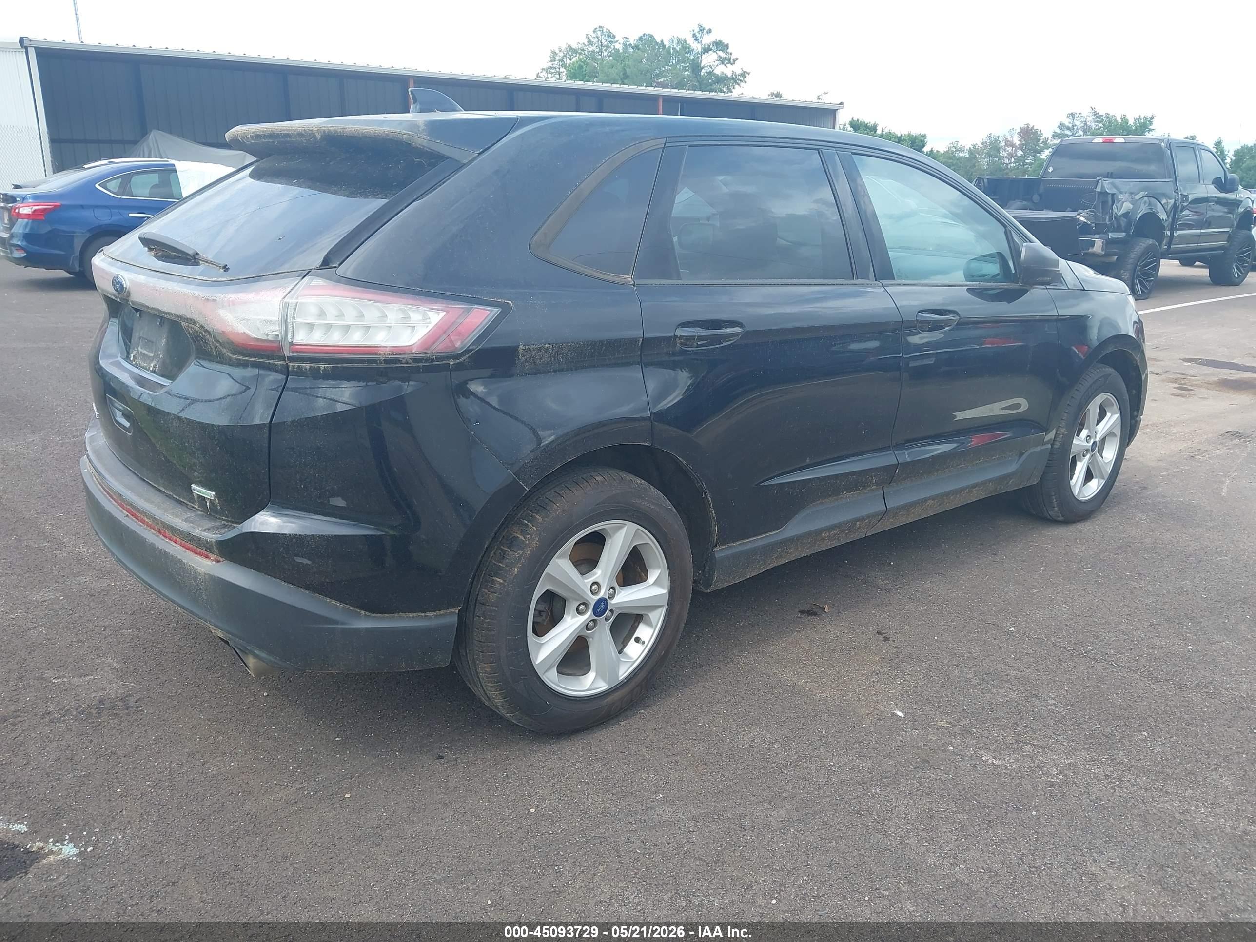 FORD EDGE image 4