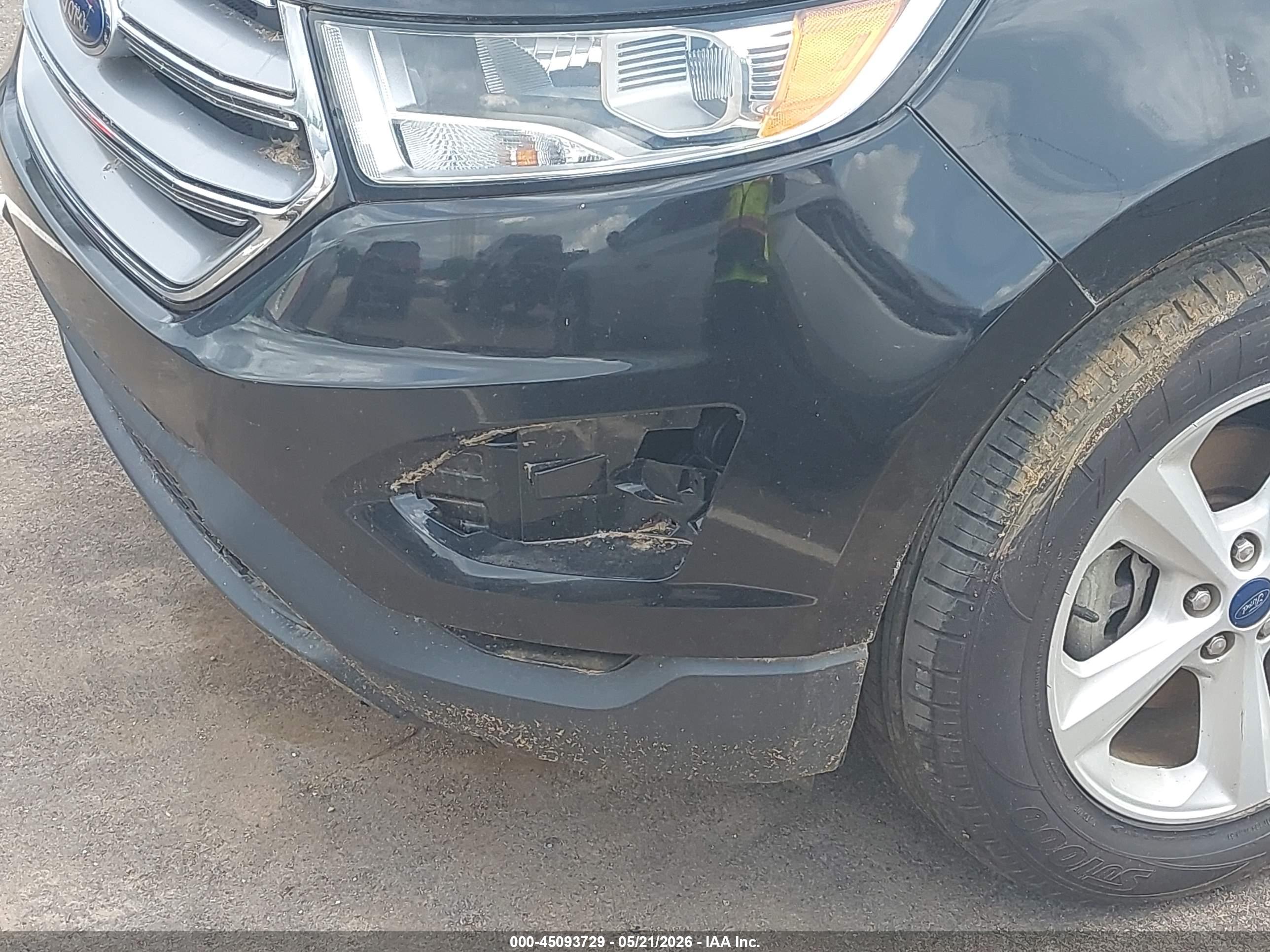 FORD EDGE image 6