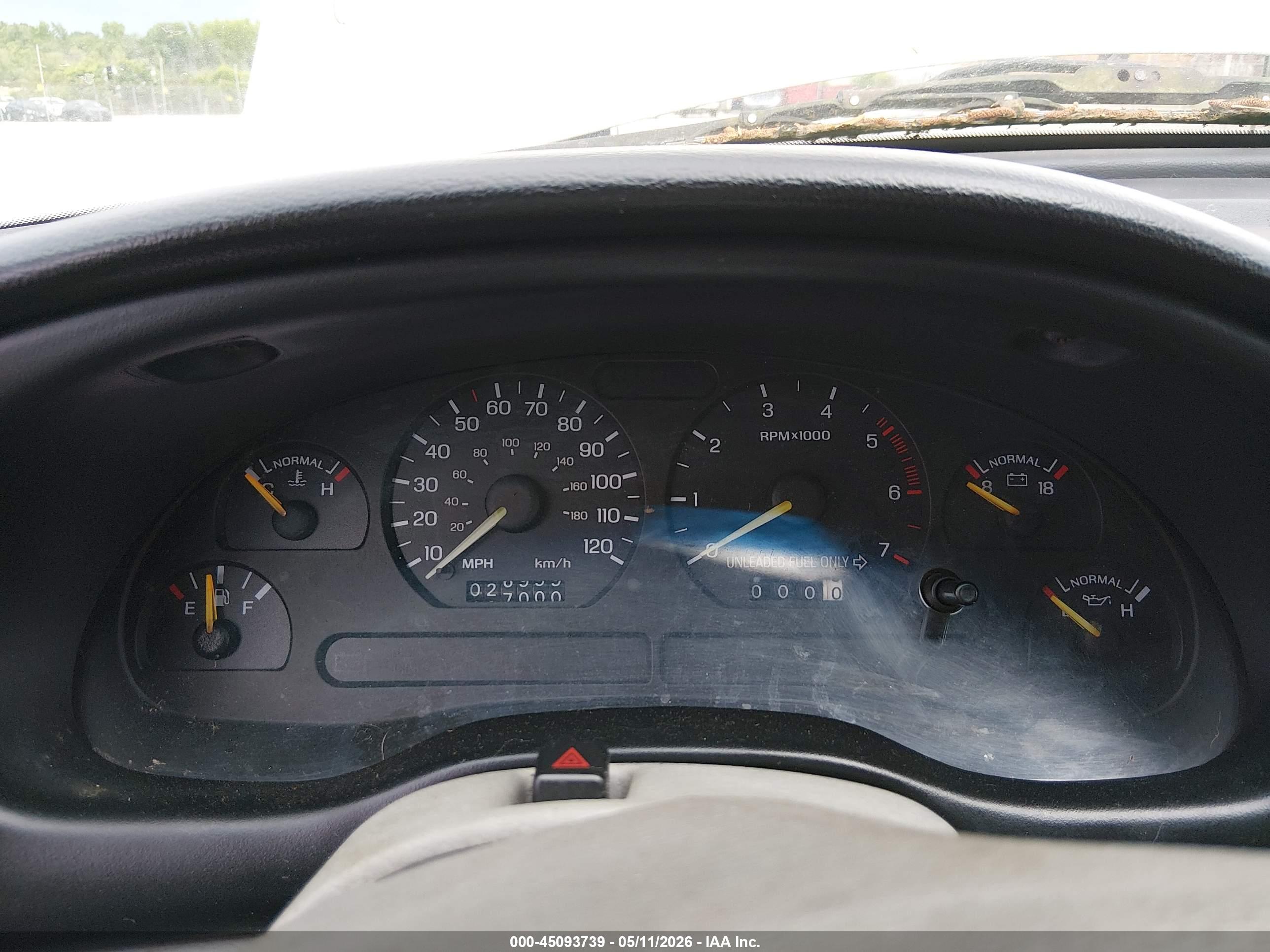 FORD MUSTANG image 7