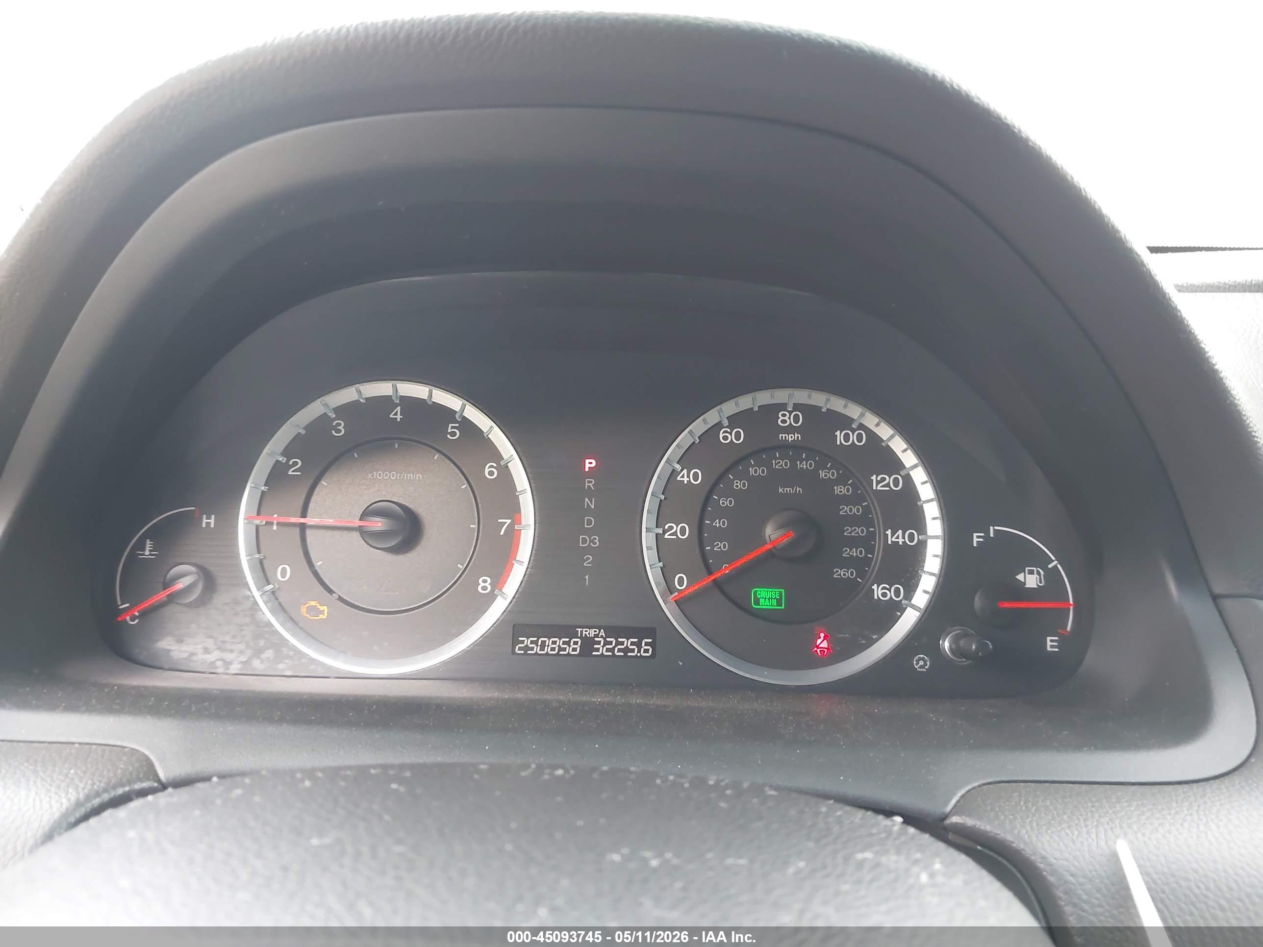 HONDA ACCORD image 7