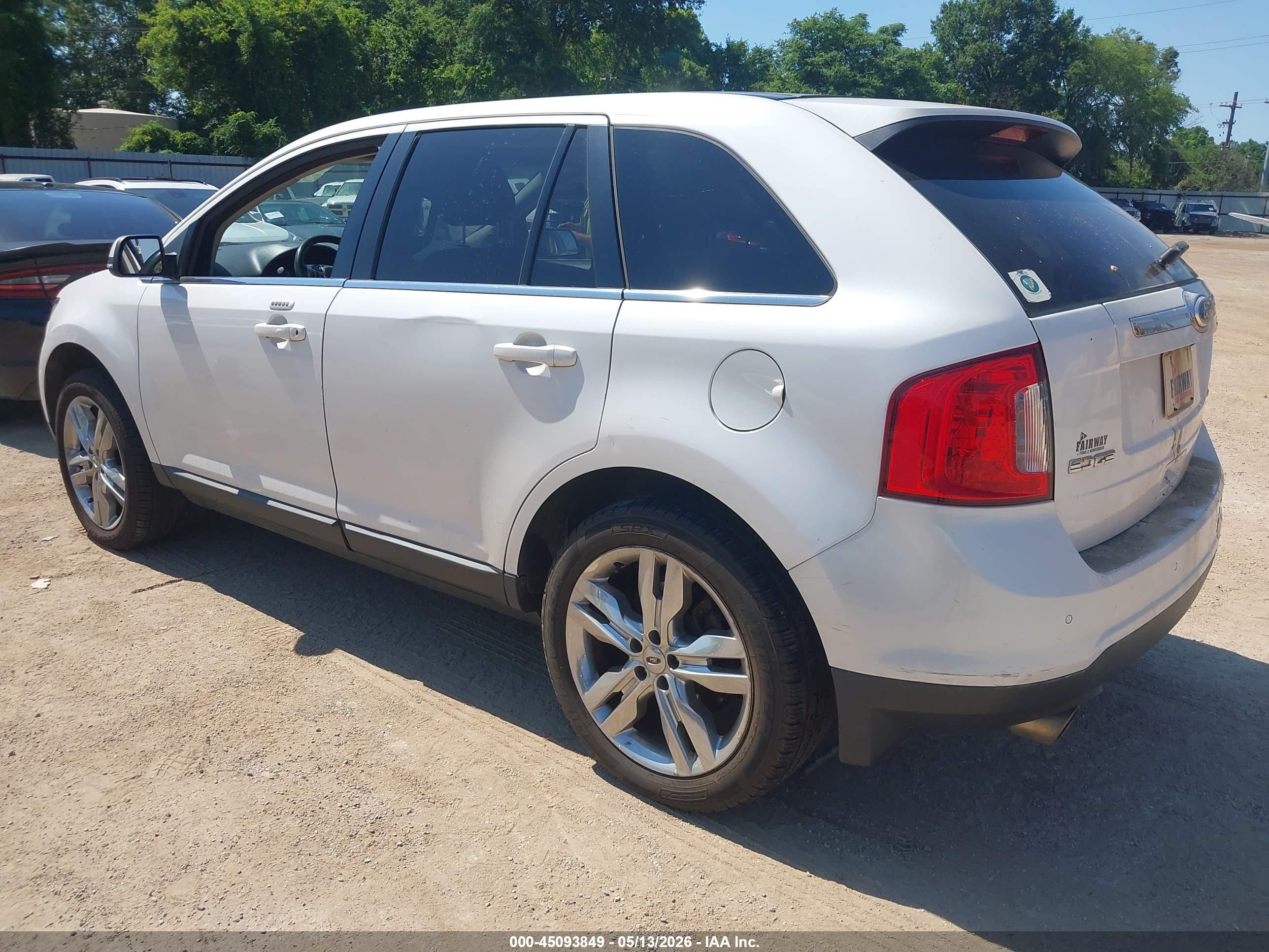 FORD EDGE image 3