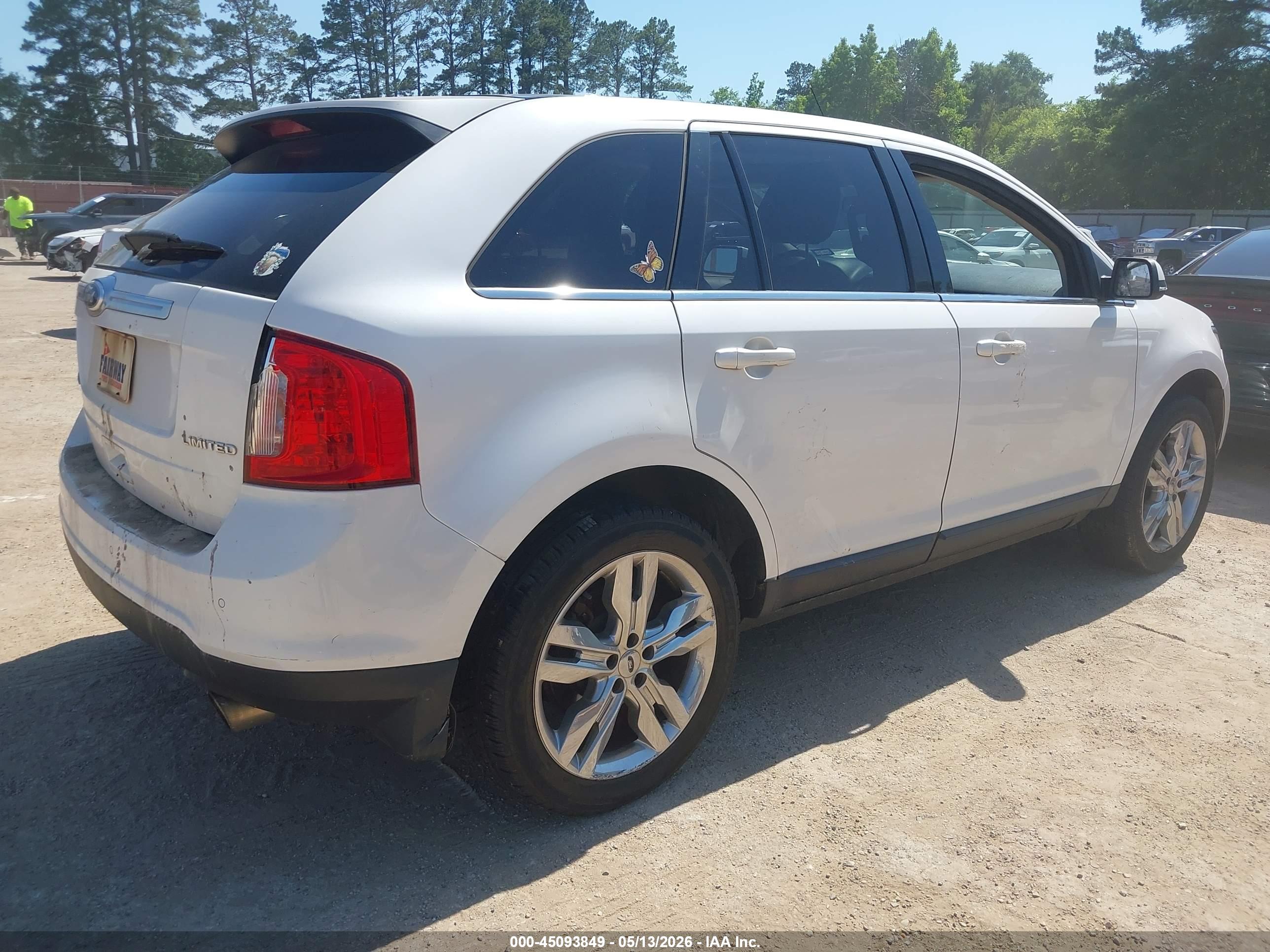 FORD EDGE image 4