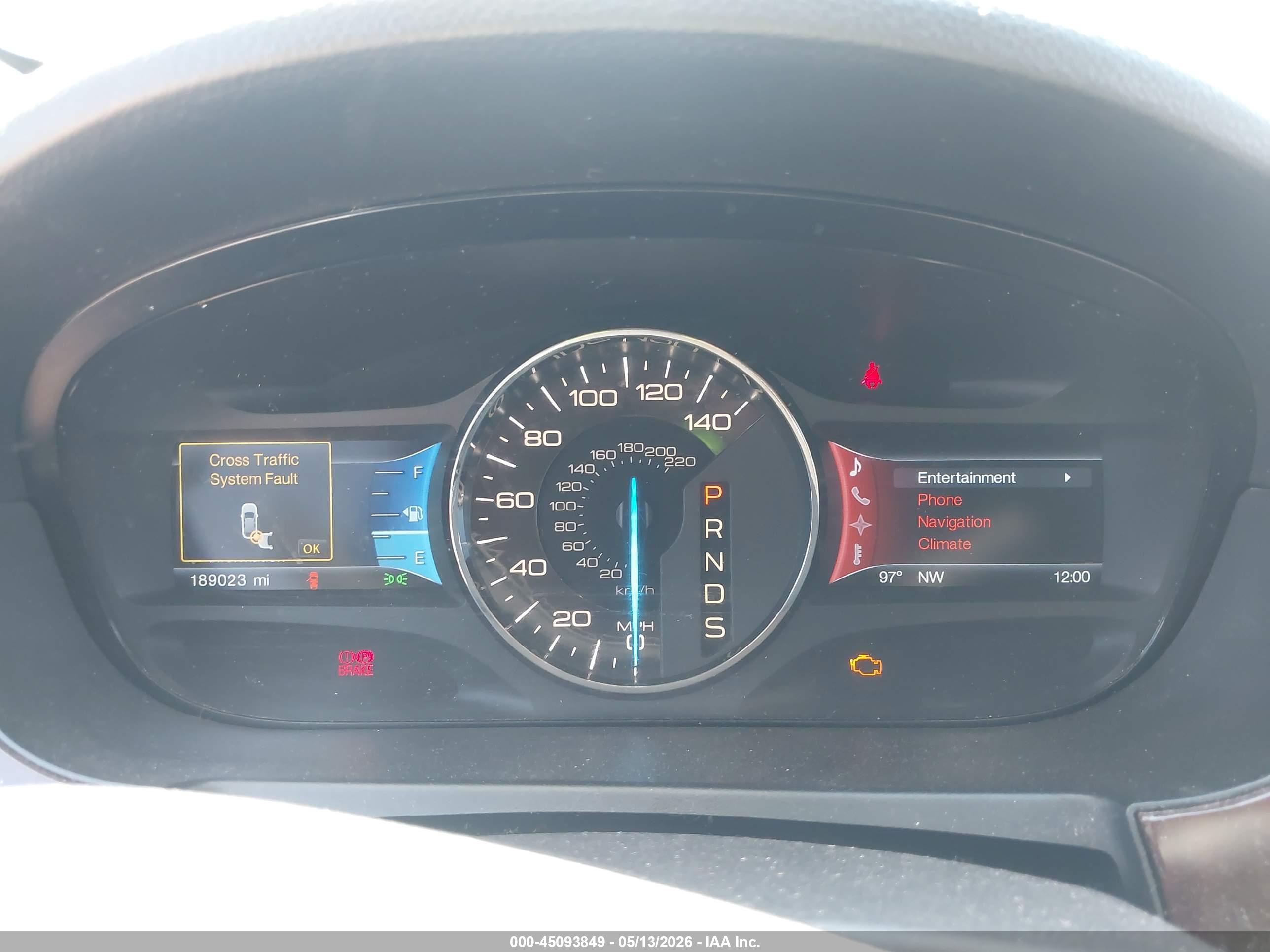 FORD EDGE image 7