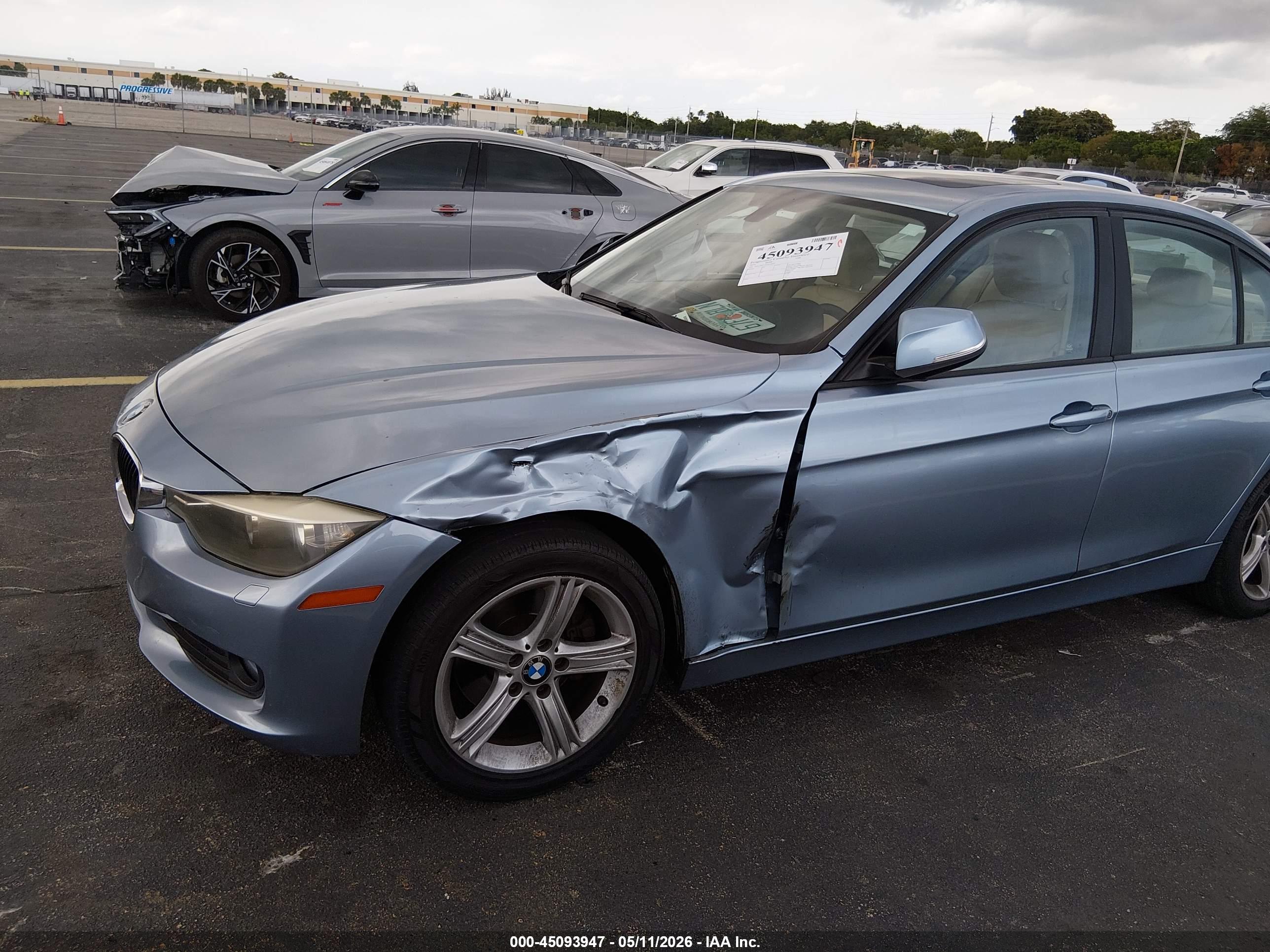 BMW 328I image 6