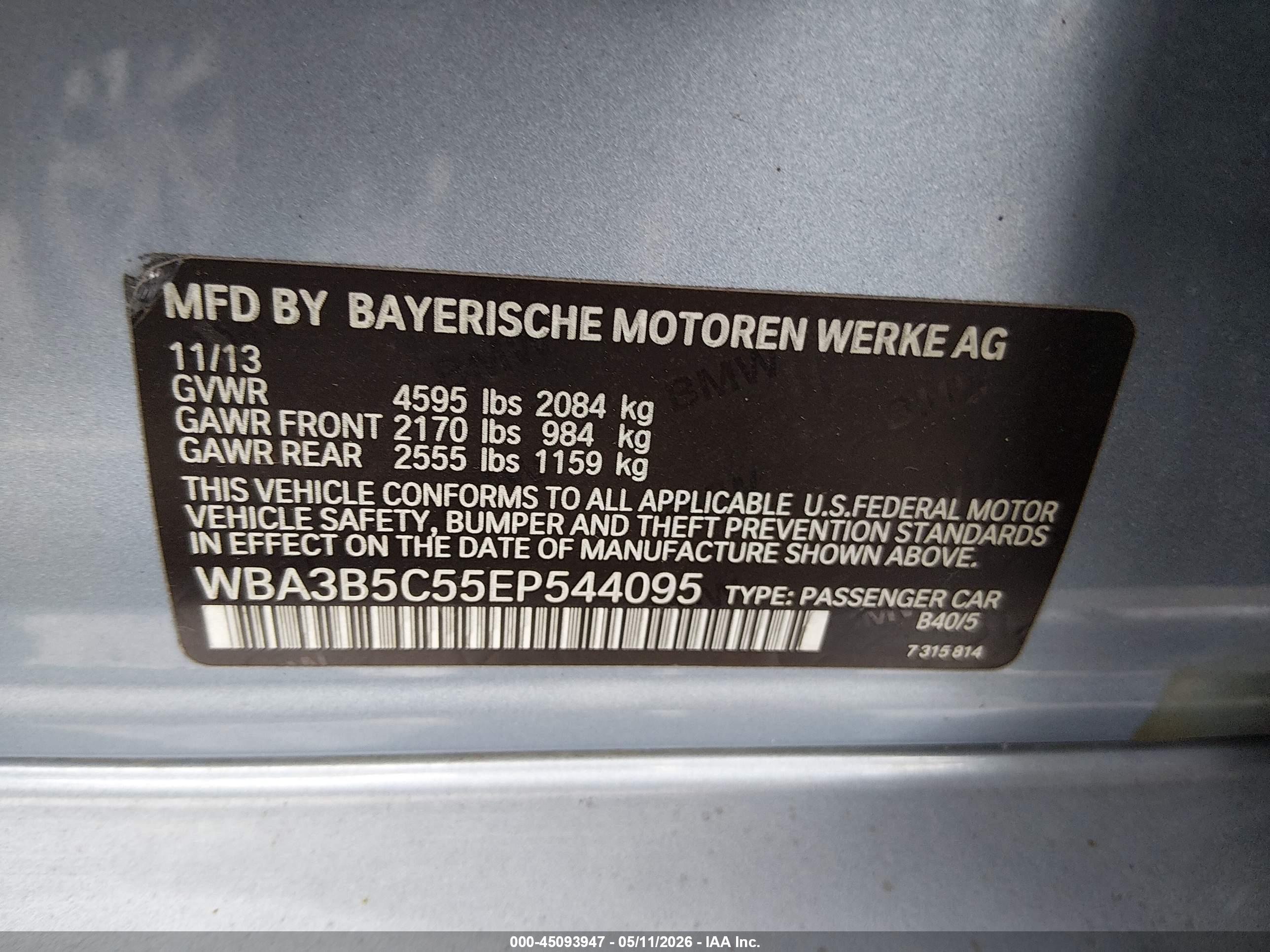 BMW 328I image 9