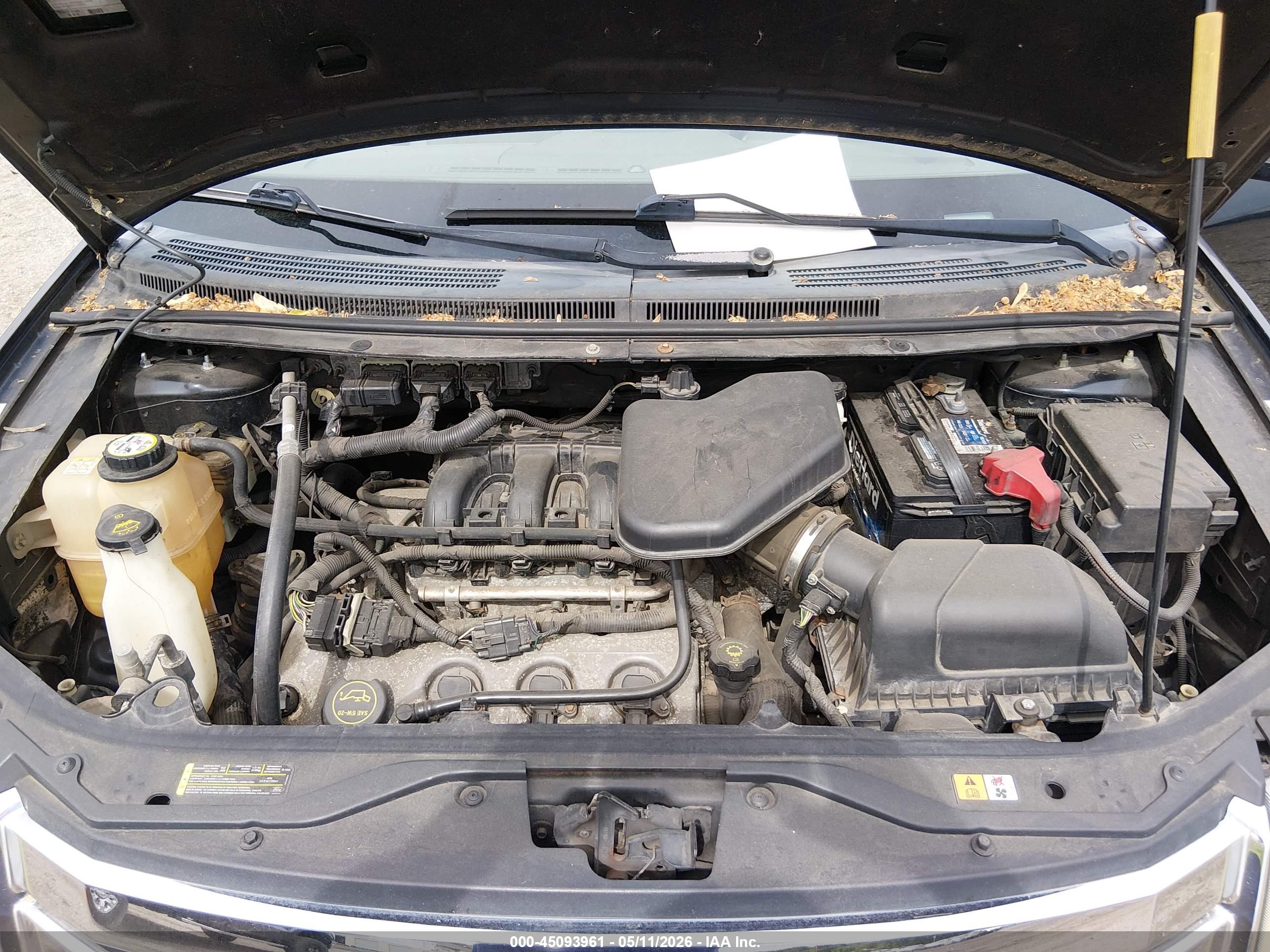 FORD EDGE image 10