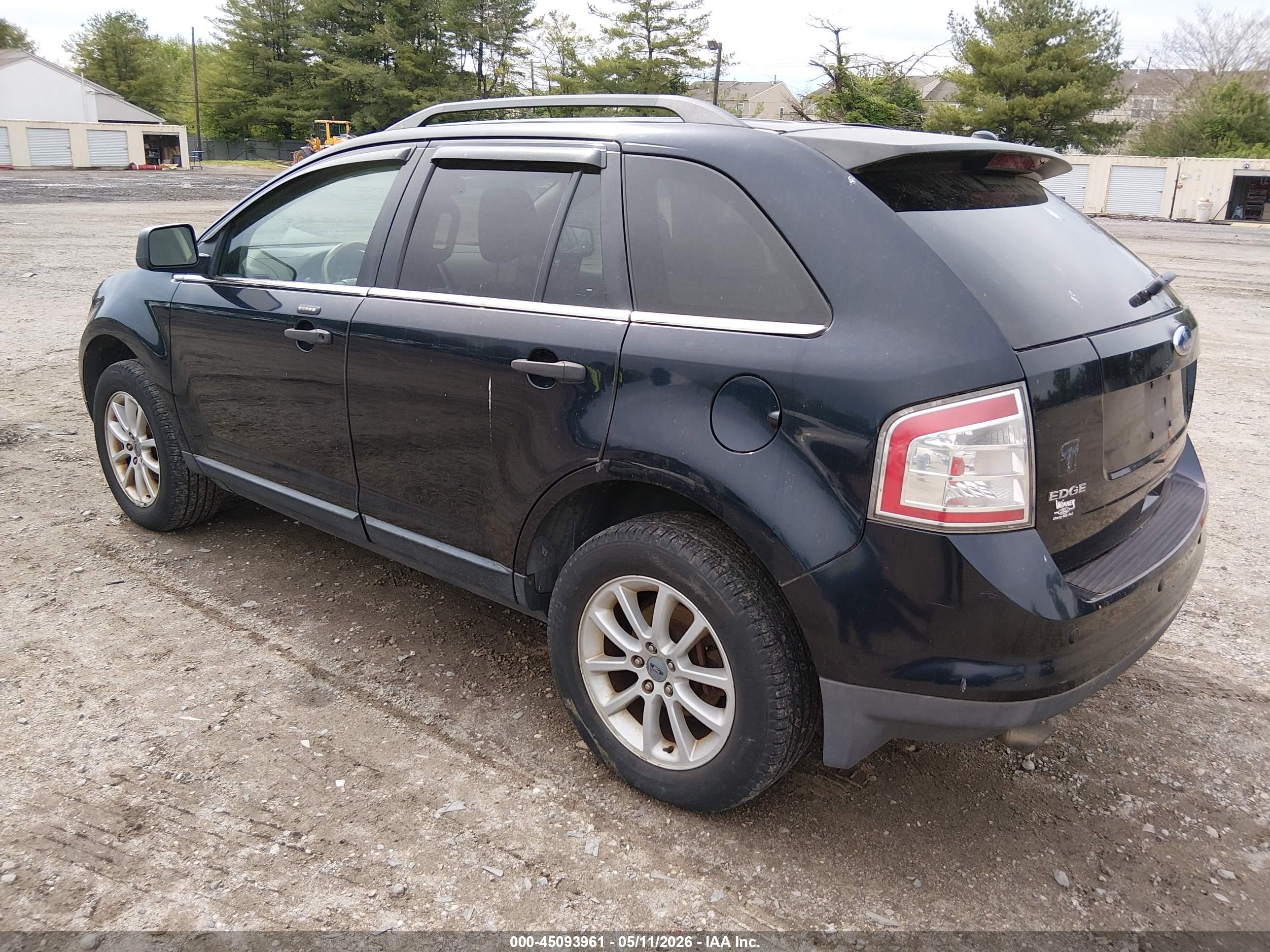 FORD EDGE image 3