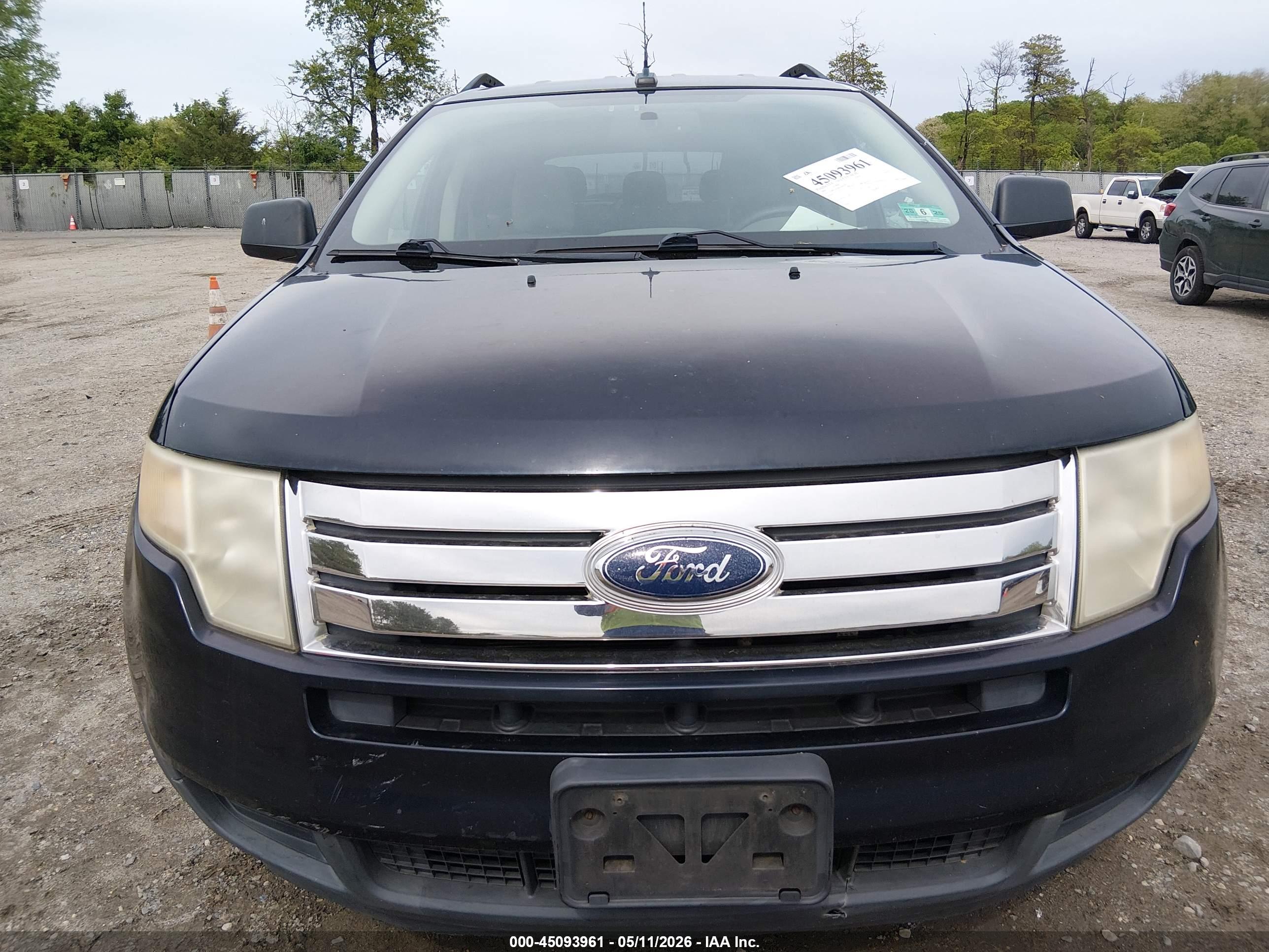 FORD EDGE image 6