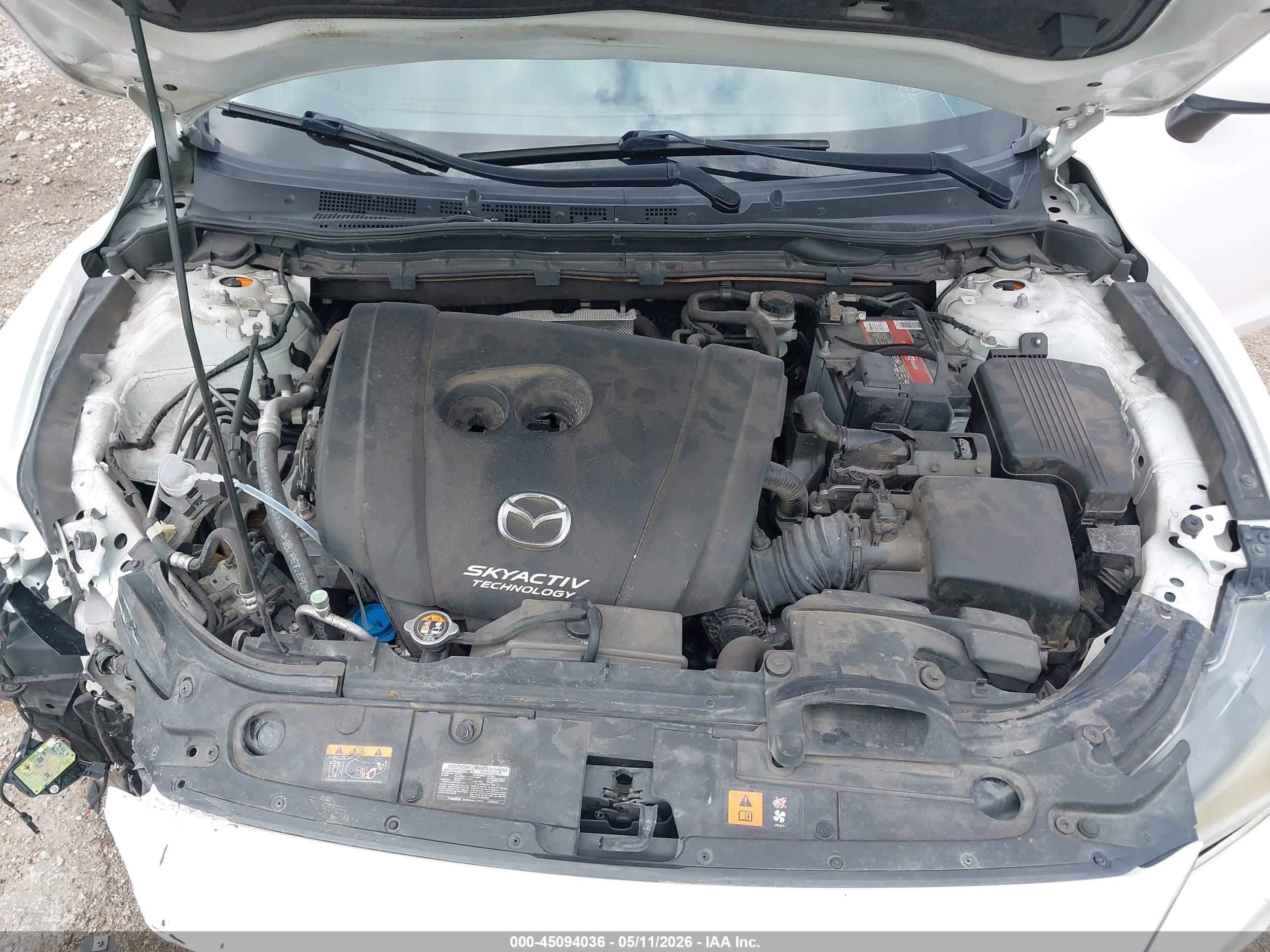 MAZDA MAZDA6 image 10