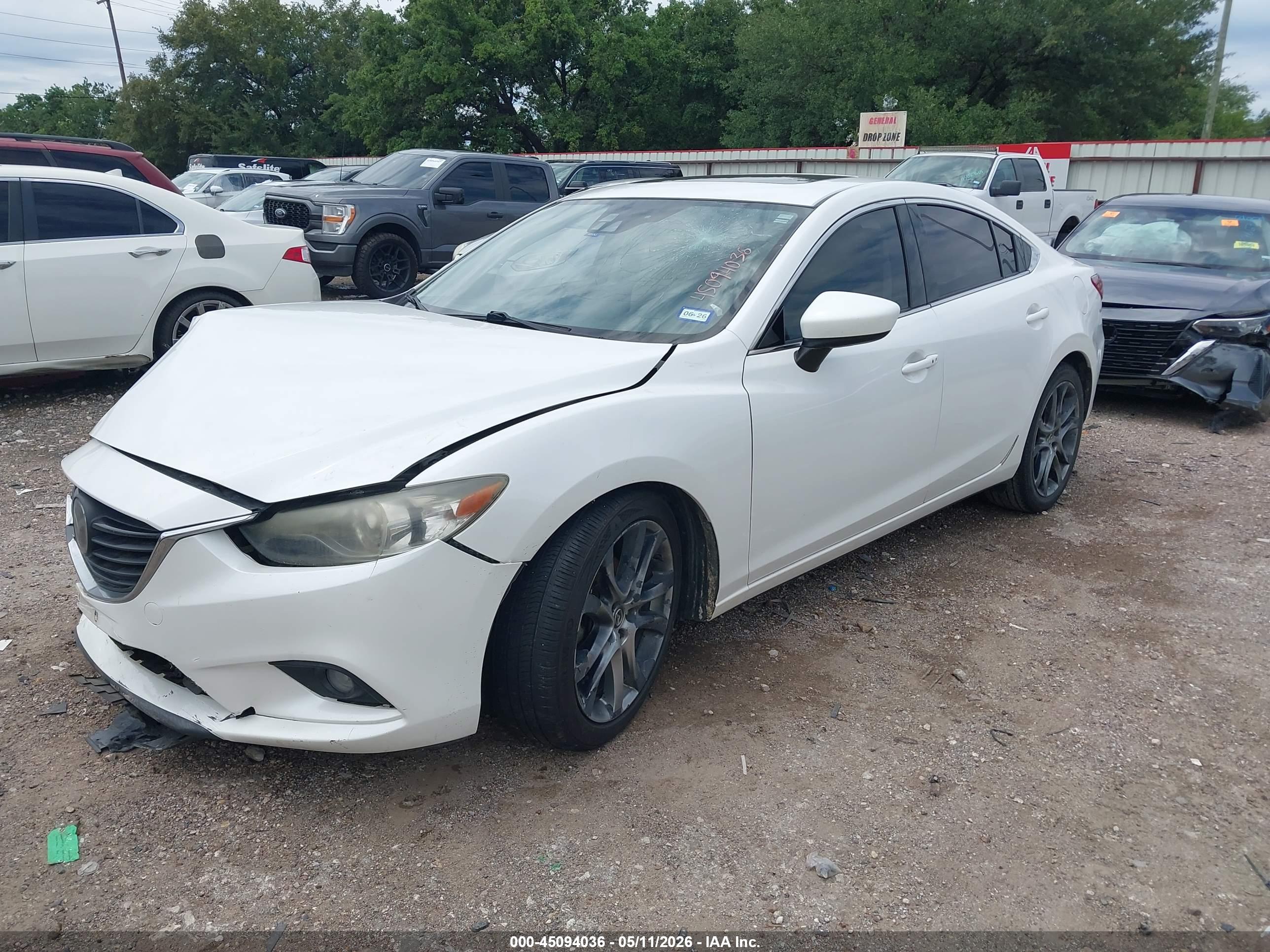 MAZDA MAZDA6 image 2