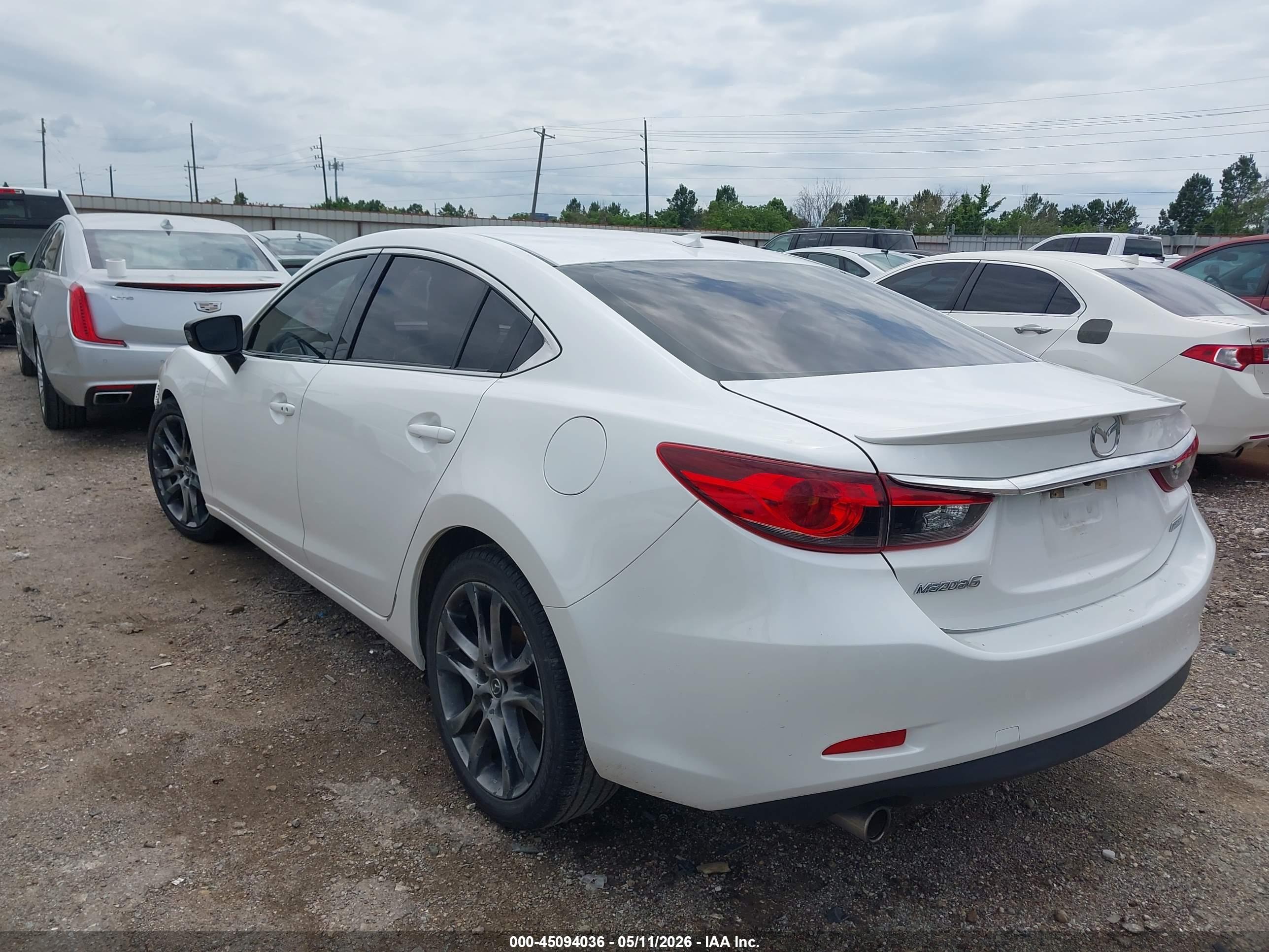 MAZDA MAZDA6 image 3
