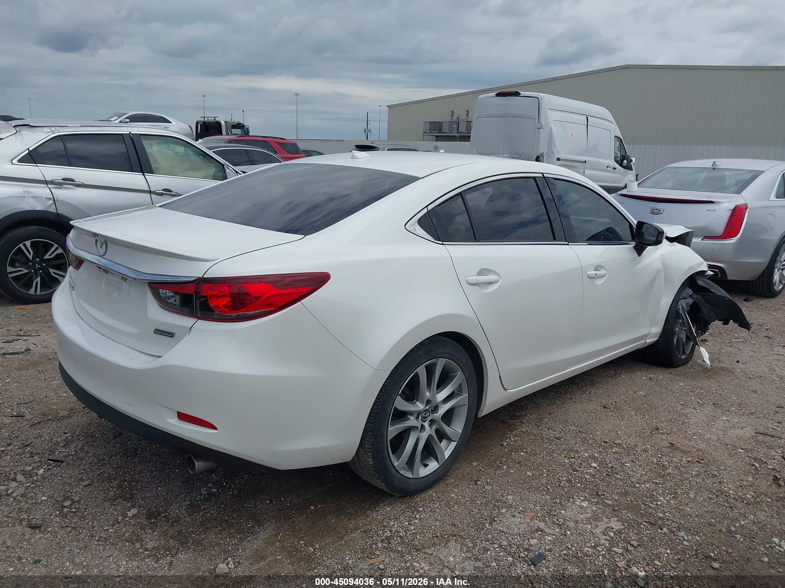 MAZDA MAZDA6 image 4