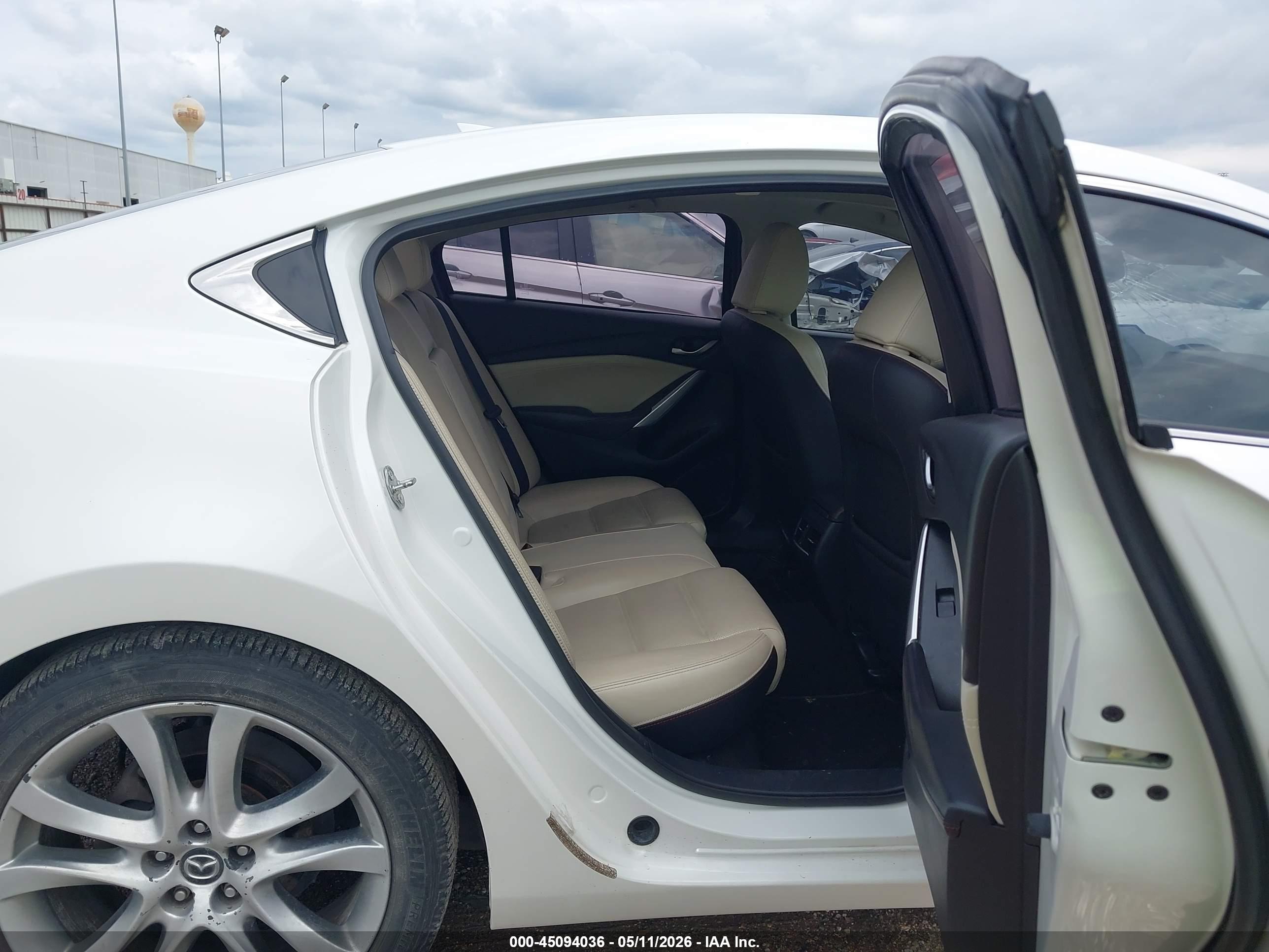MAZDA MAZDA6 image 8