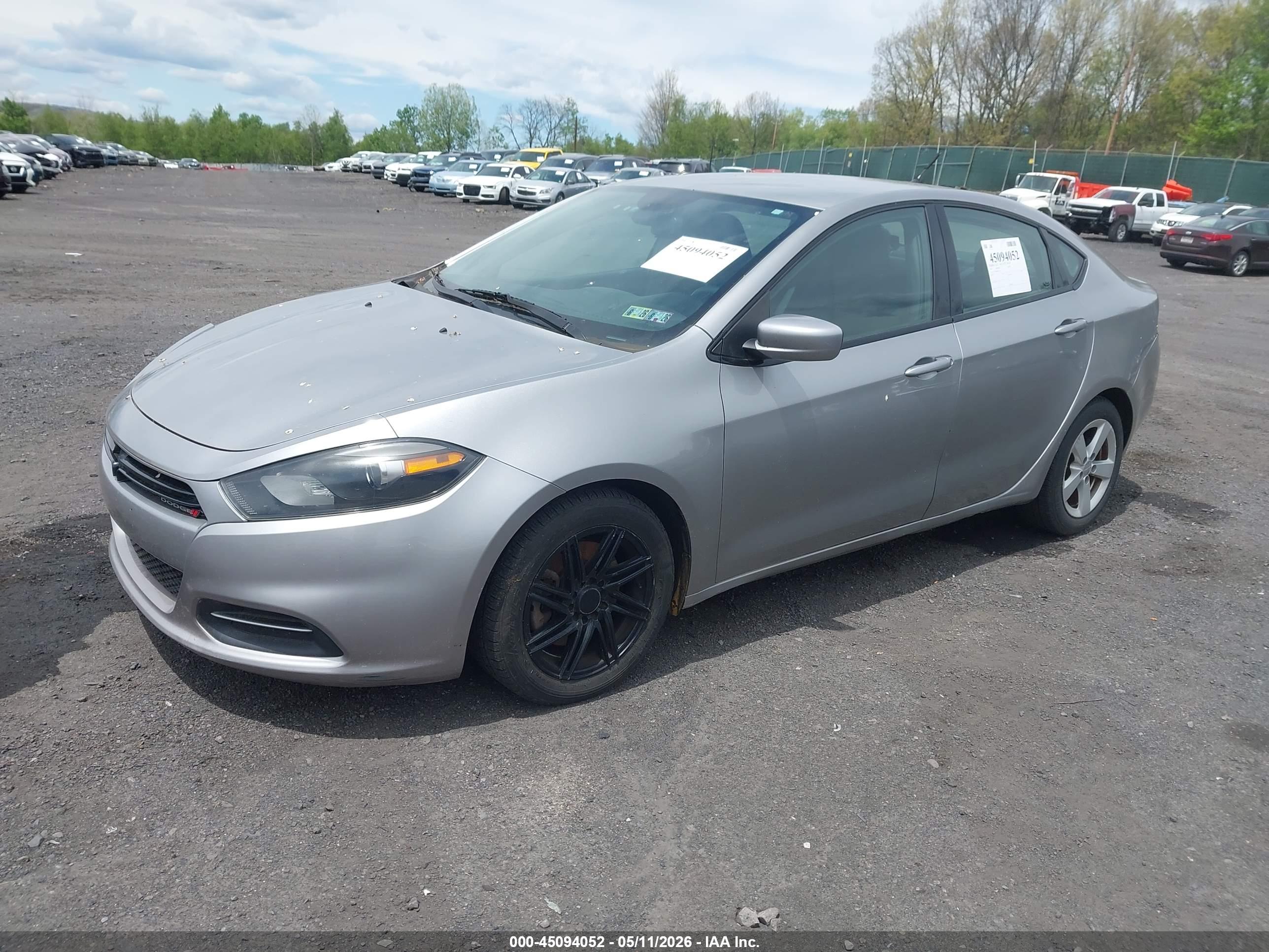 DODGE DART image 2